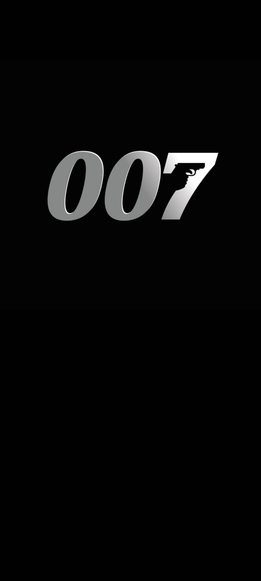007 Kwa Samsung S20 FE Picha ya Ukuta