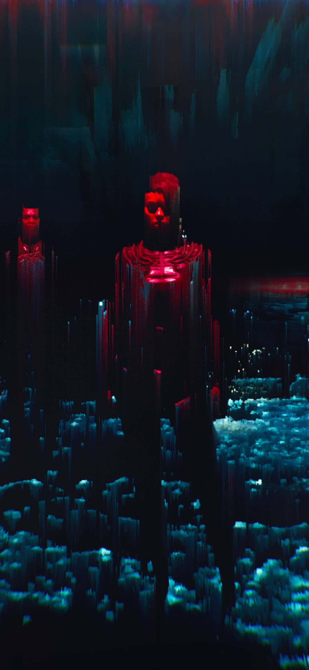 1080x2340 4K Cyberpunk 2077 Video Game Picha ya Ukuta