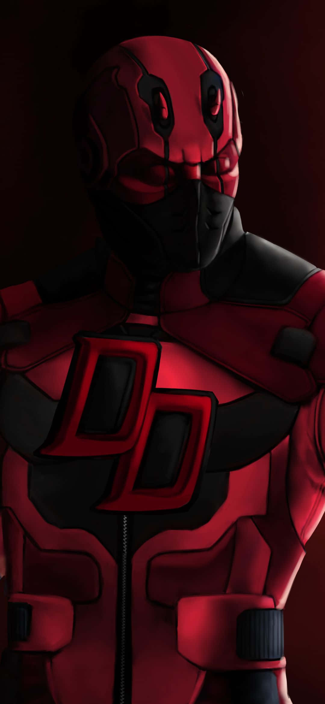 1080x2340 4K Matt Murdock Daredevil Picha ya Ukuta