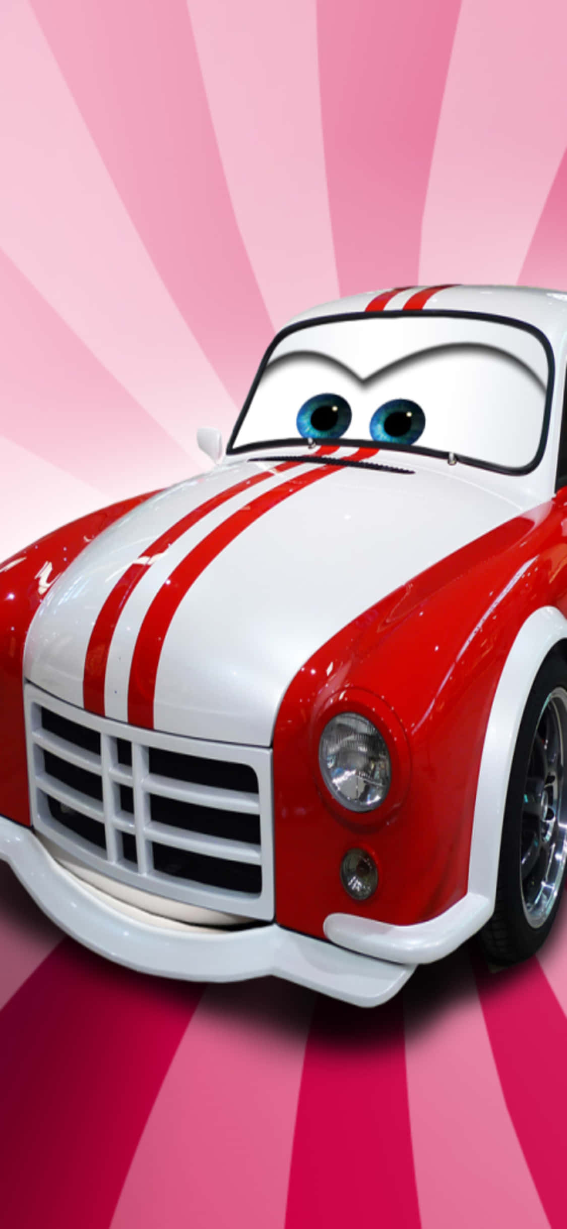 2016 American Animated Film iPhone X Cars Background Picha ya Ukuta