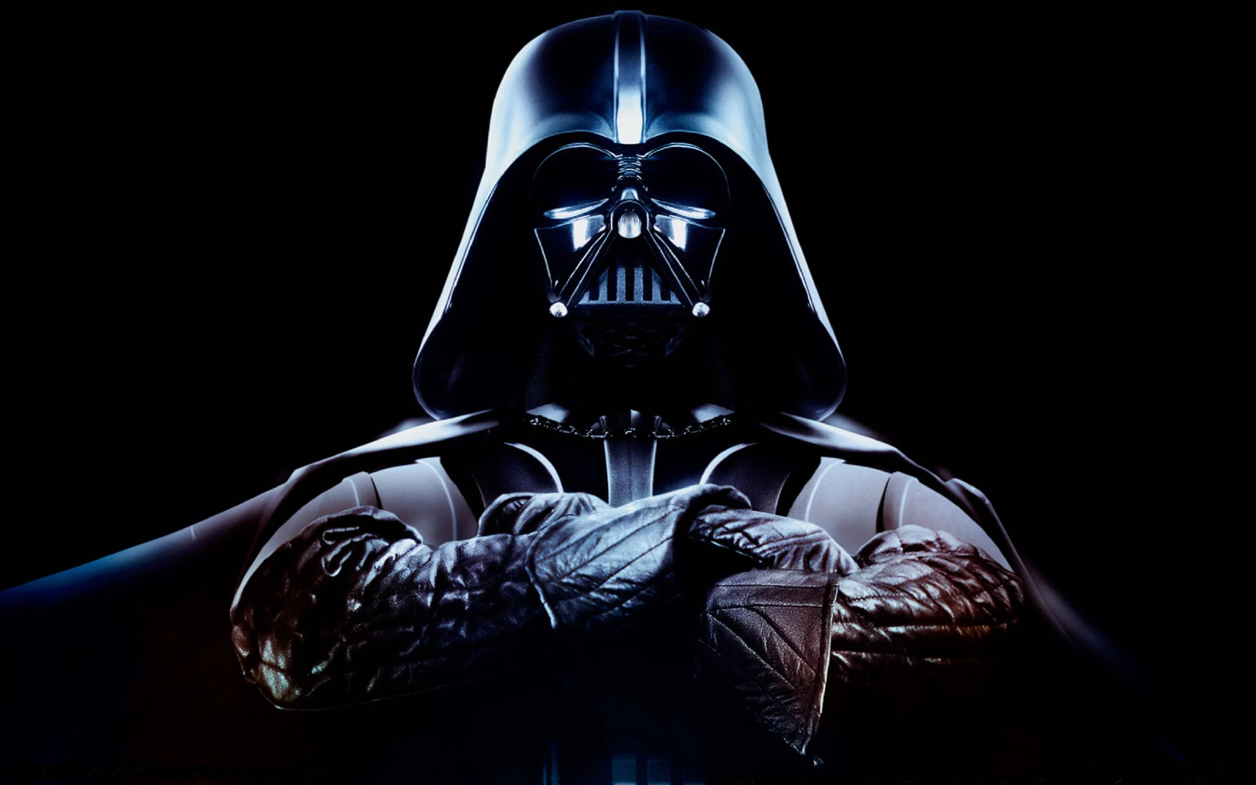 2560x1600 Star Wars Darth Vader Nyeusi Picha ya Ukuta