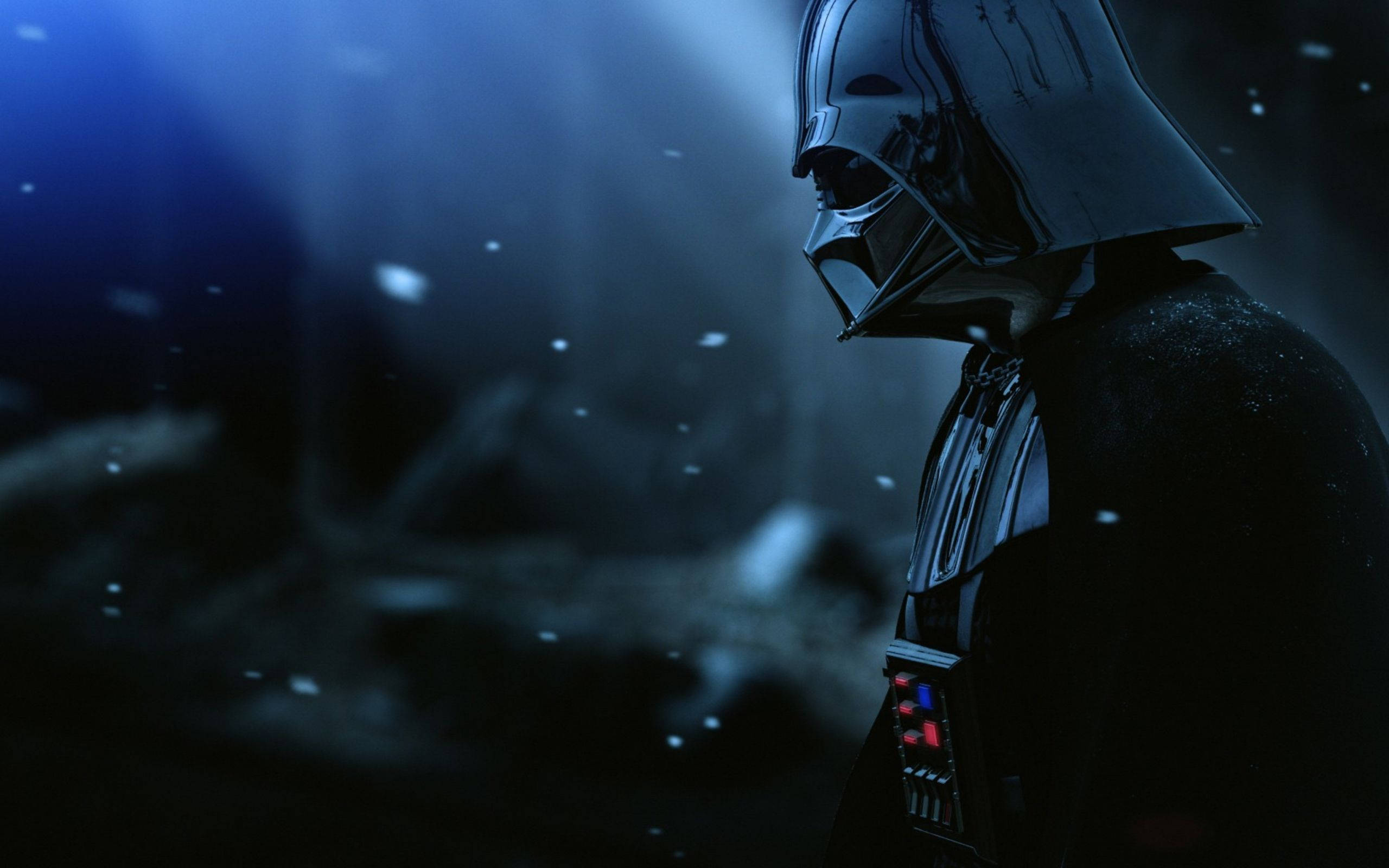 2560x1600 Star Wars Darth Vader Theluji Picha ya Ukuta