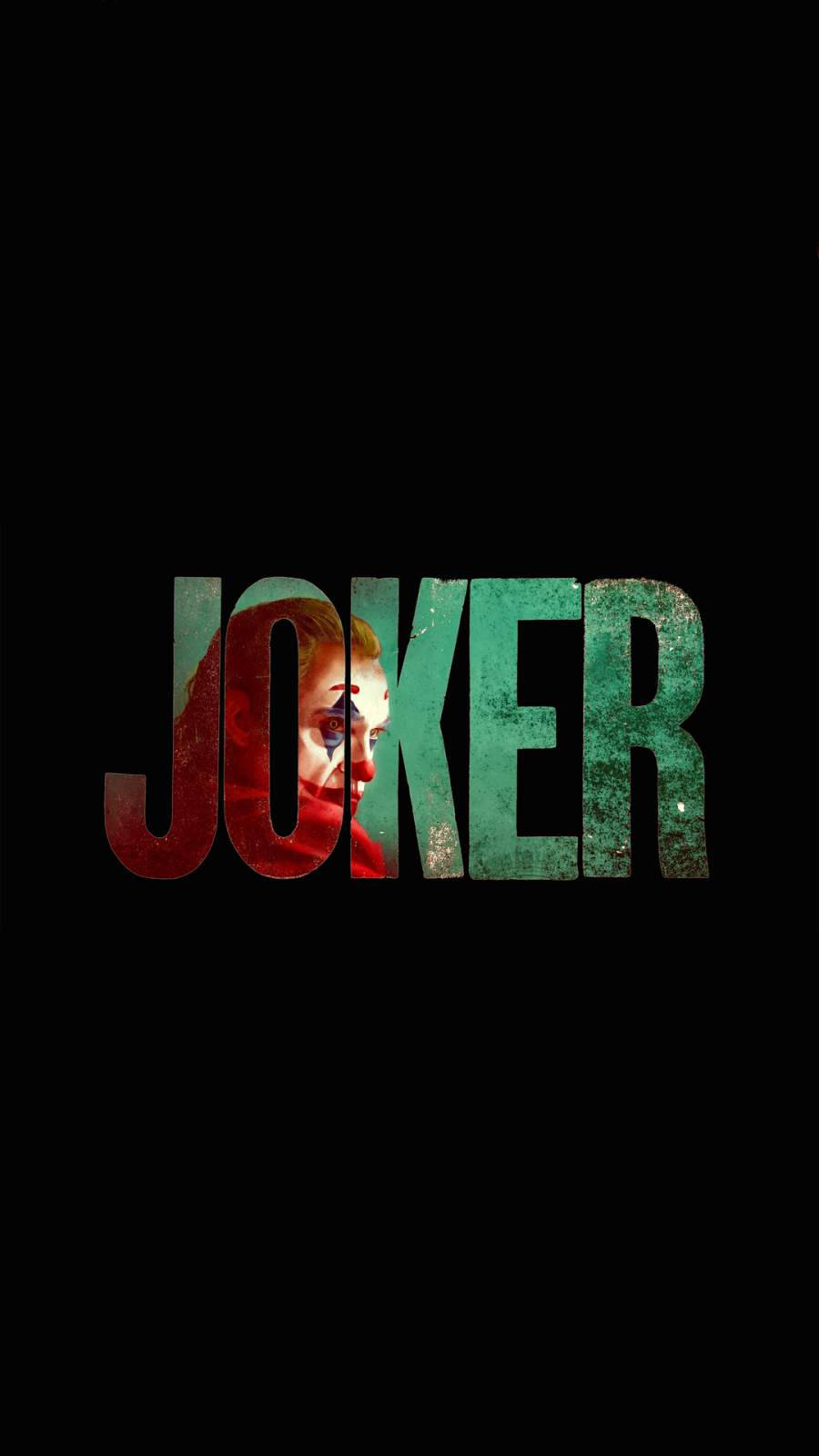 8K iPhone Joker Uchapaji Picha ya Ukuta