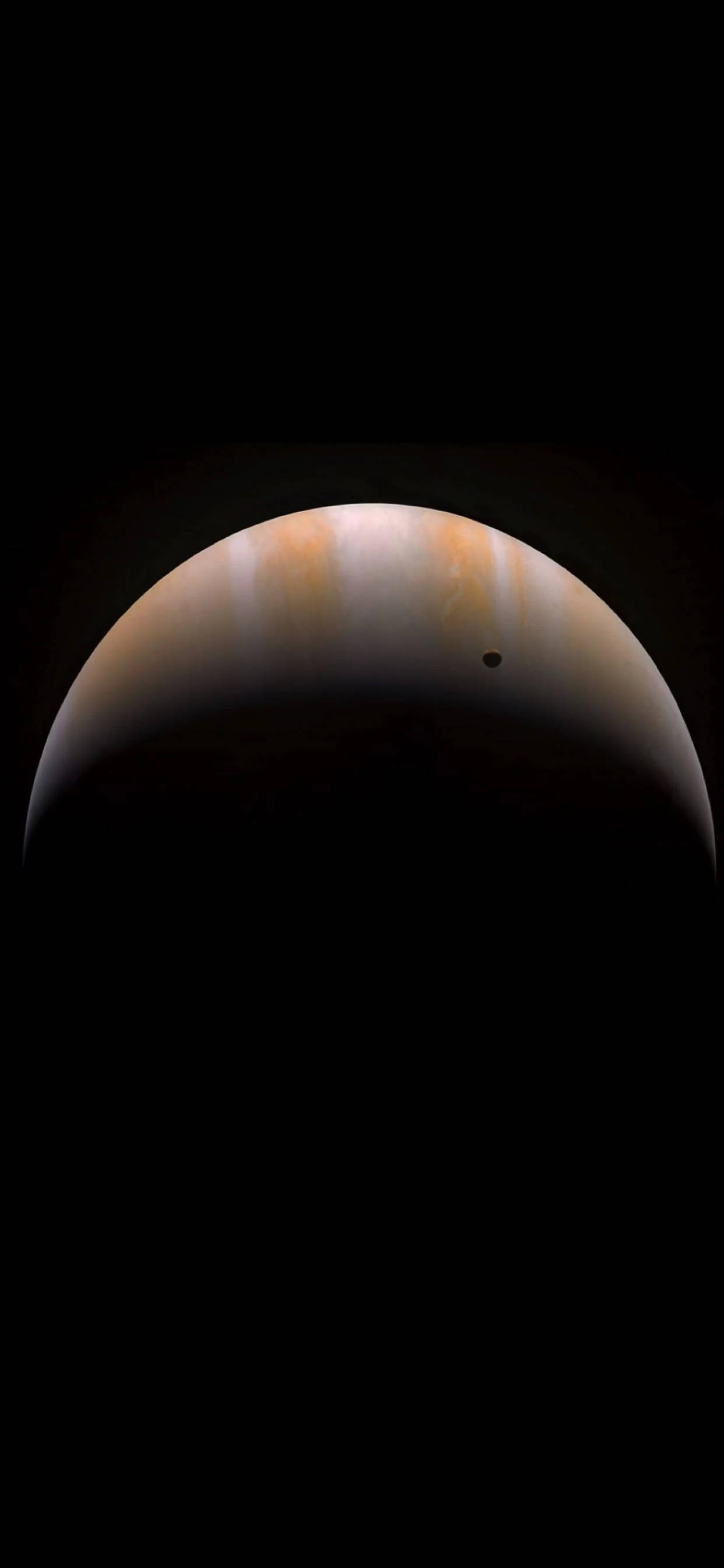 A Bird's Eye View of an Alien Planet Picha ya Ukuta