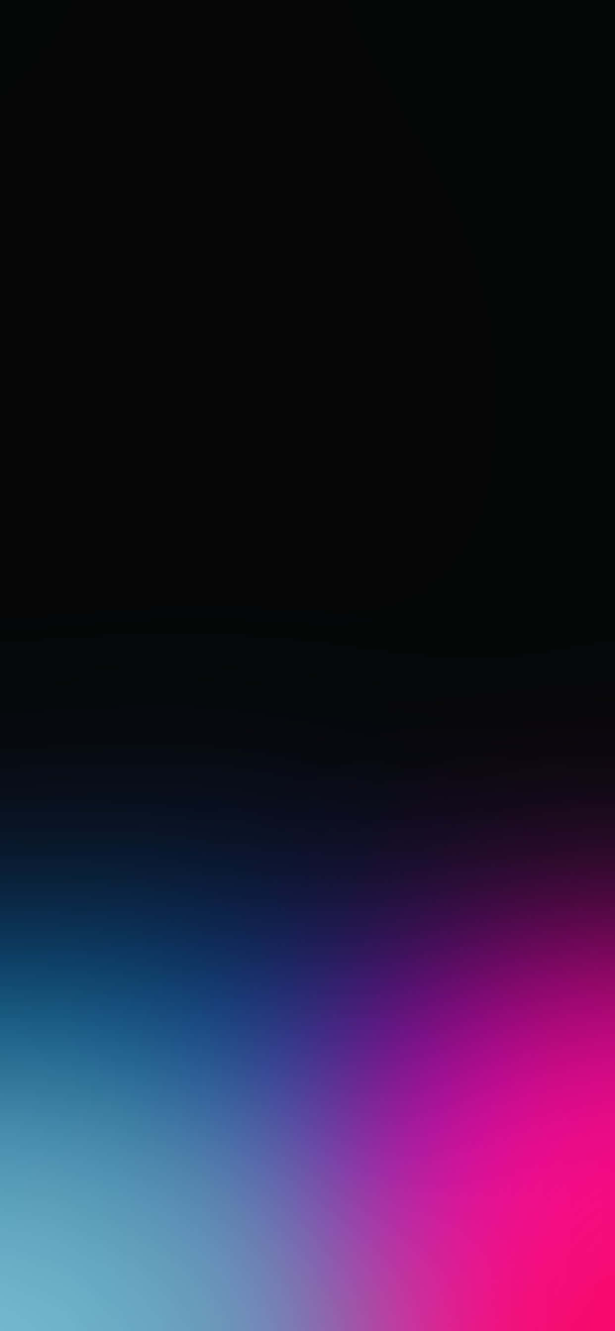 background ya nyeusi na pinki yenye gradient Picha ya Ukuta