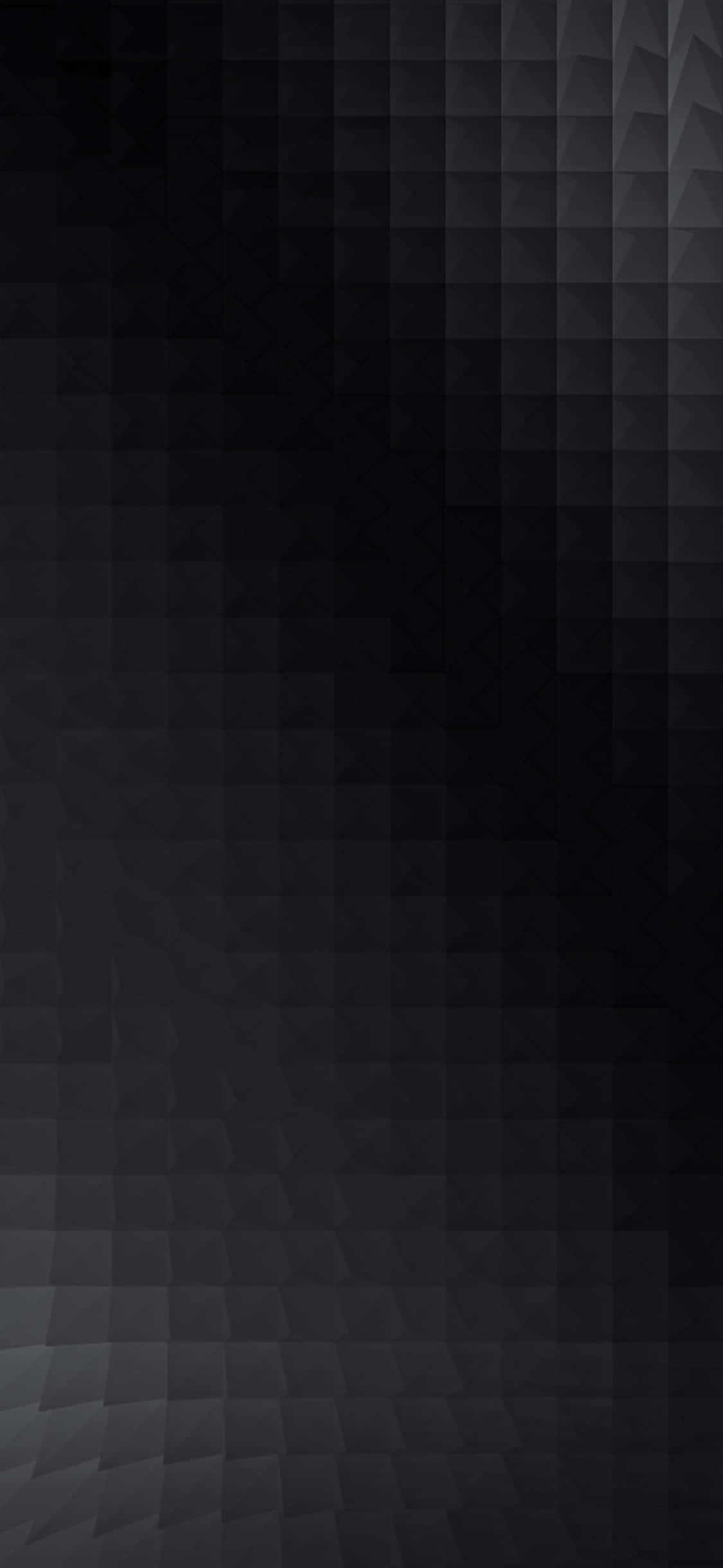 A captivating blend of black and grey tones Picha ya Ukuta