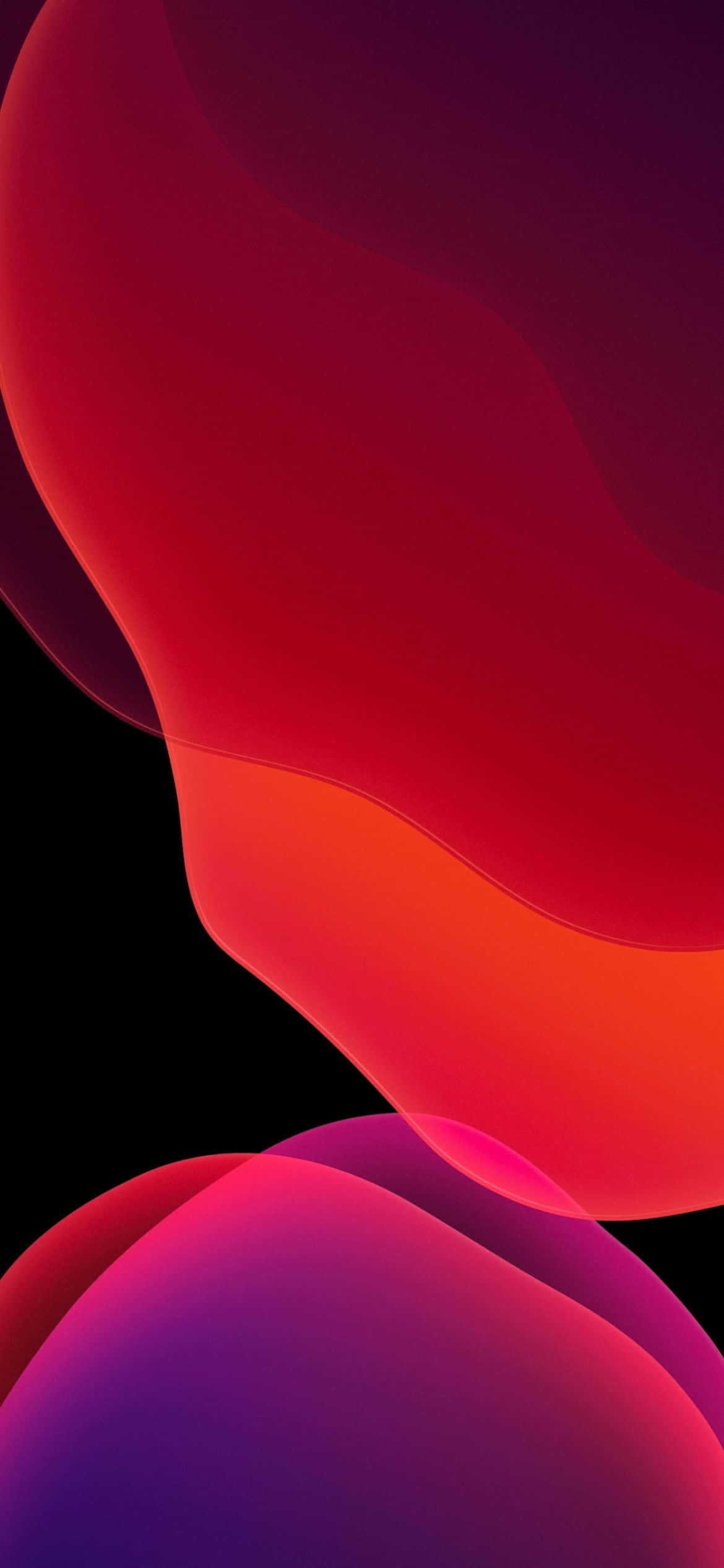 a red and purple abstract background Picha ya Ukuta