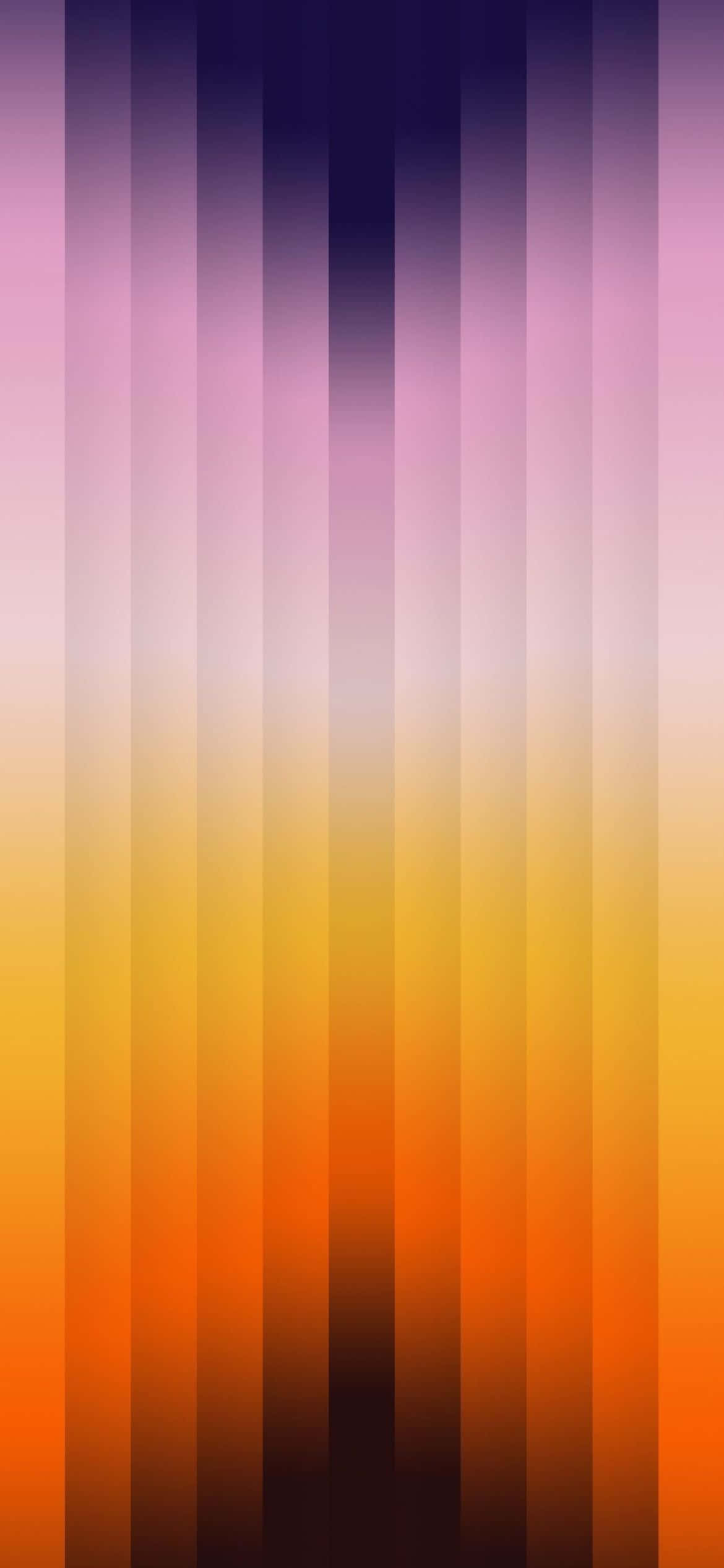 abstract orange and purple background Picha ya Ukuta