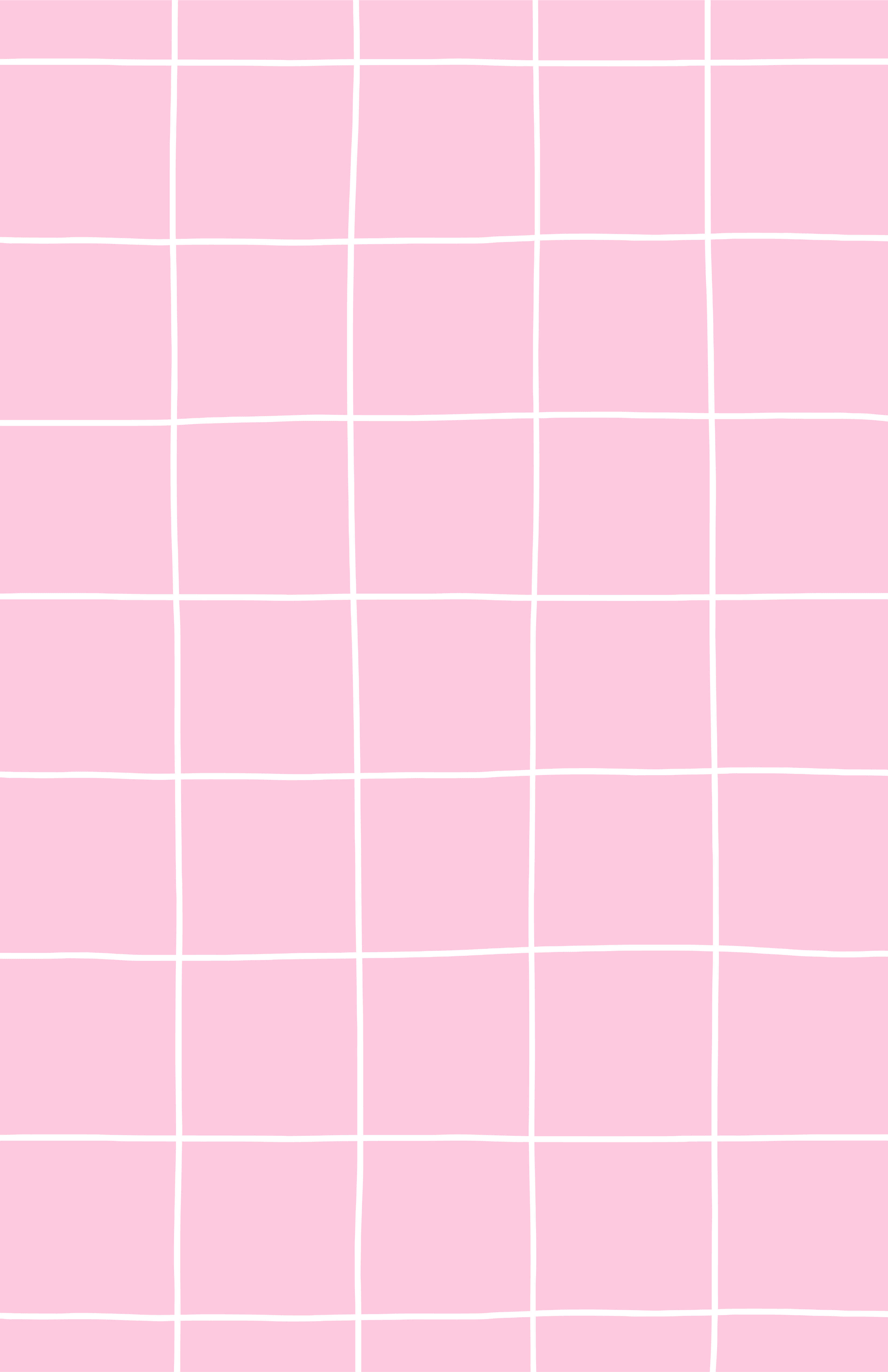 Abstract Pink Grid Background Picha ya Ukuta