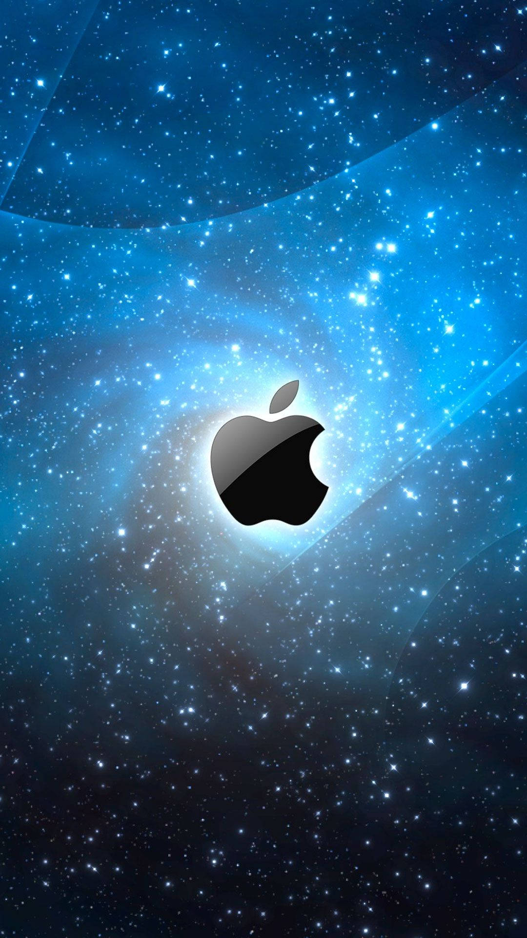 Acha Nguvu ya iPhone Ikuchukue Mahali Picha ya Ukuta