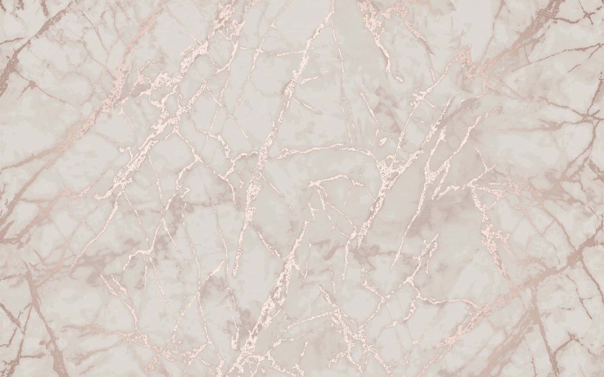 Acha uzuri wako wa ndani ung'ae kwa mandhari hii ya kupendeza ya rose gold. Picha ya Ukuta