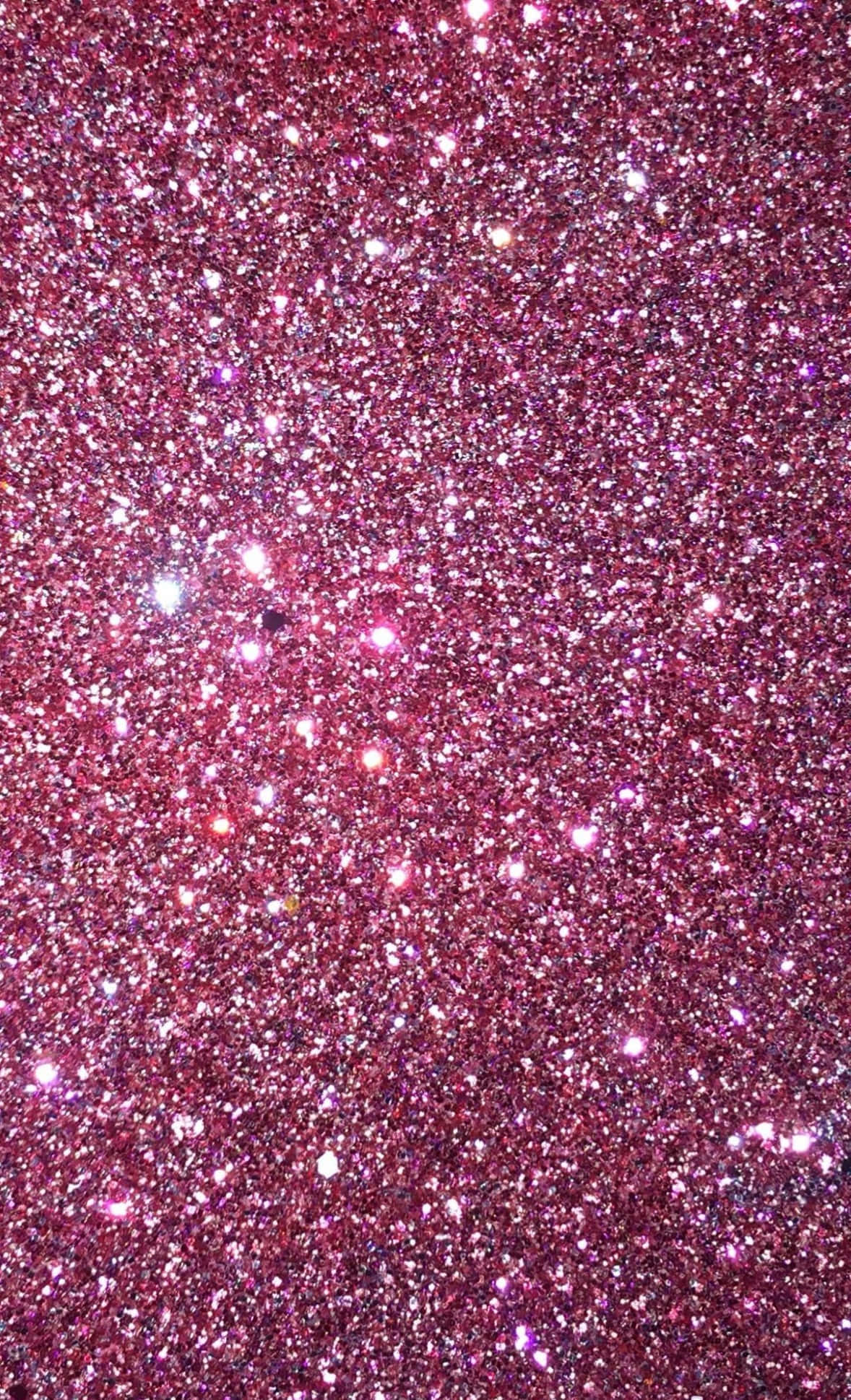 Aesthetic Glitter Pink Mweusi Picha ya Ukuta