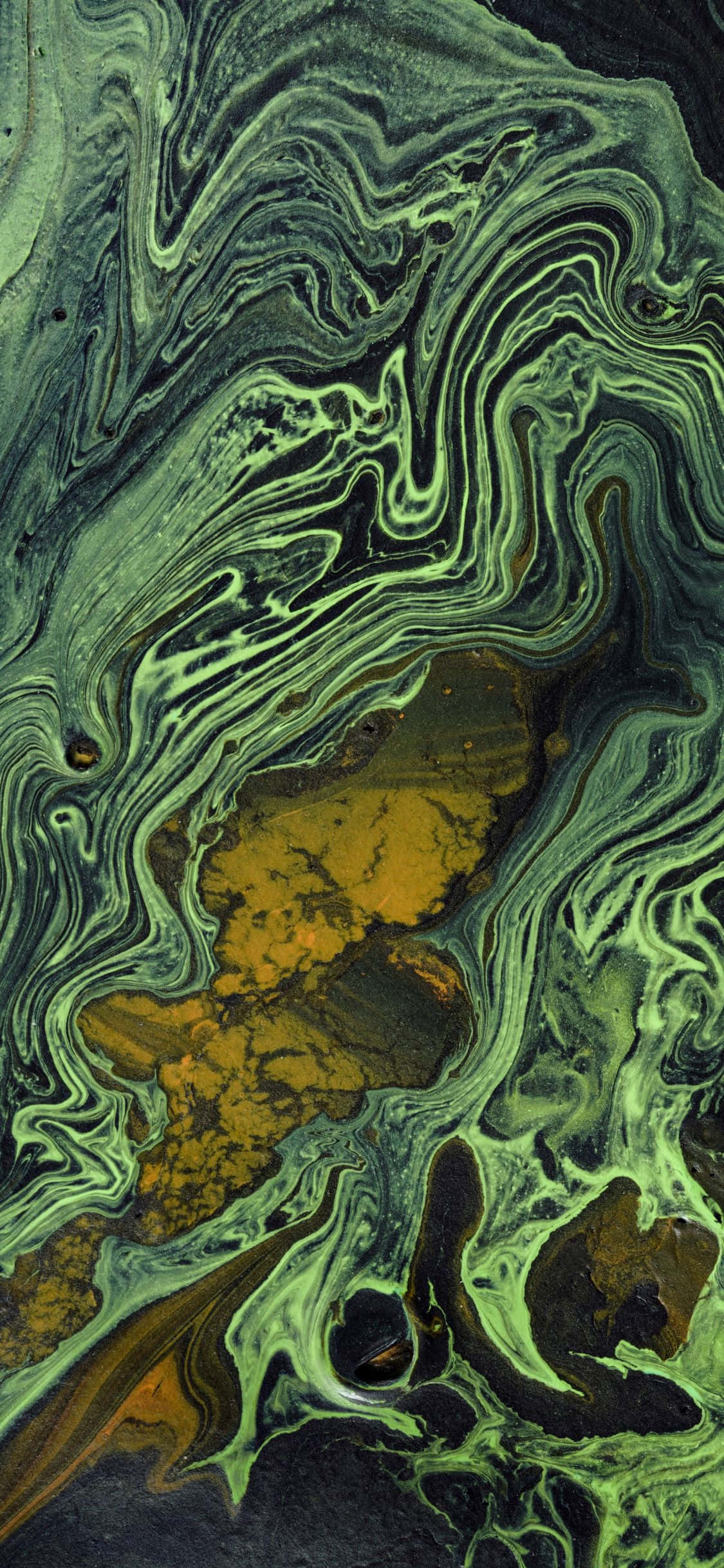 Aesthetic Marble Texture for iPhone X Background Picha ya Ukuta