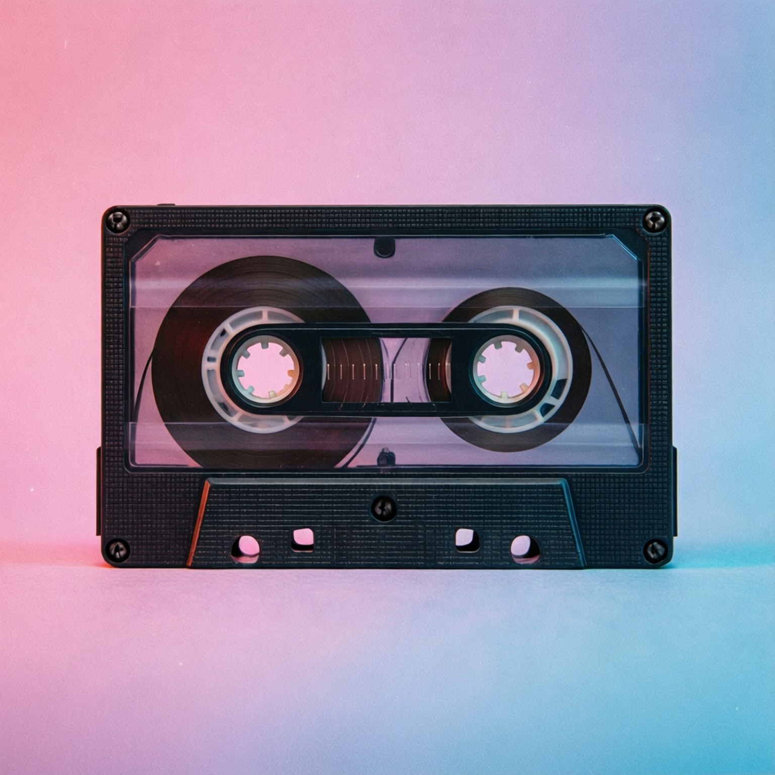 Aesthetics ya Kaseti ya Retro Picha ya Ukuta