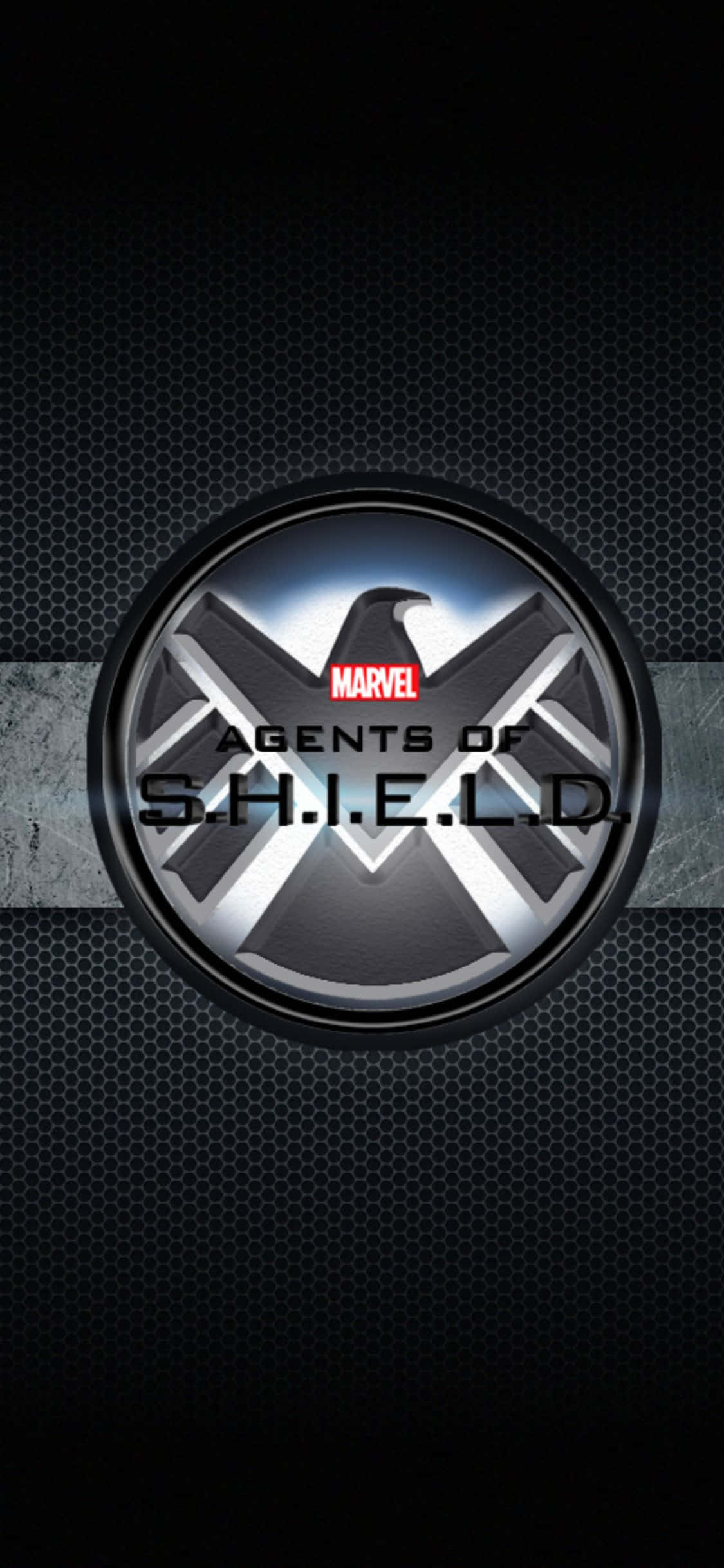 Agents Of S.H.I.E.L.D. iPhone XS Marvel Mazingira Picha ya Ukuta