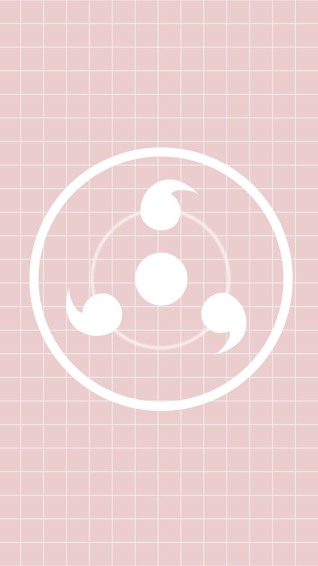 Alama ya Naruto Ubunifu wa Kawaida Picha ya Ukuta
