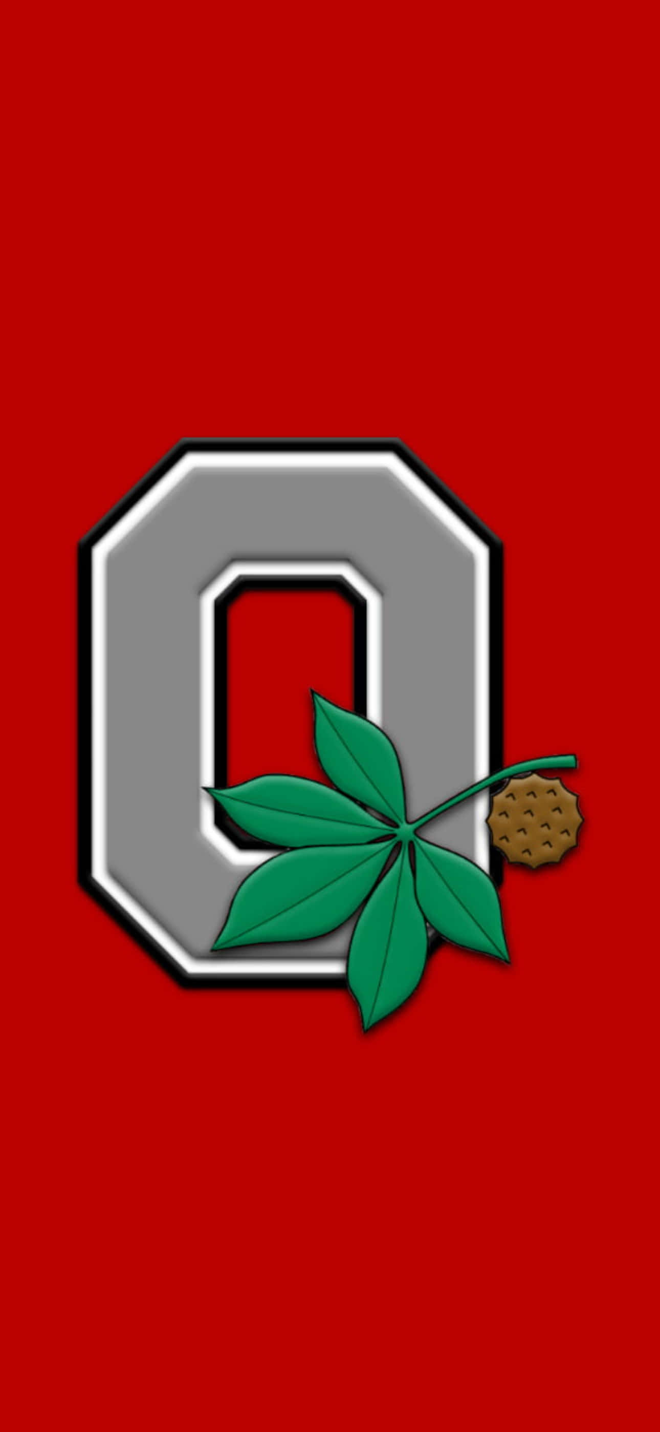 alama ya ohio state buckeyes Picha ya Ukuta