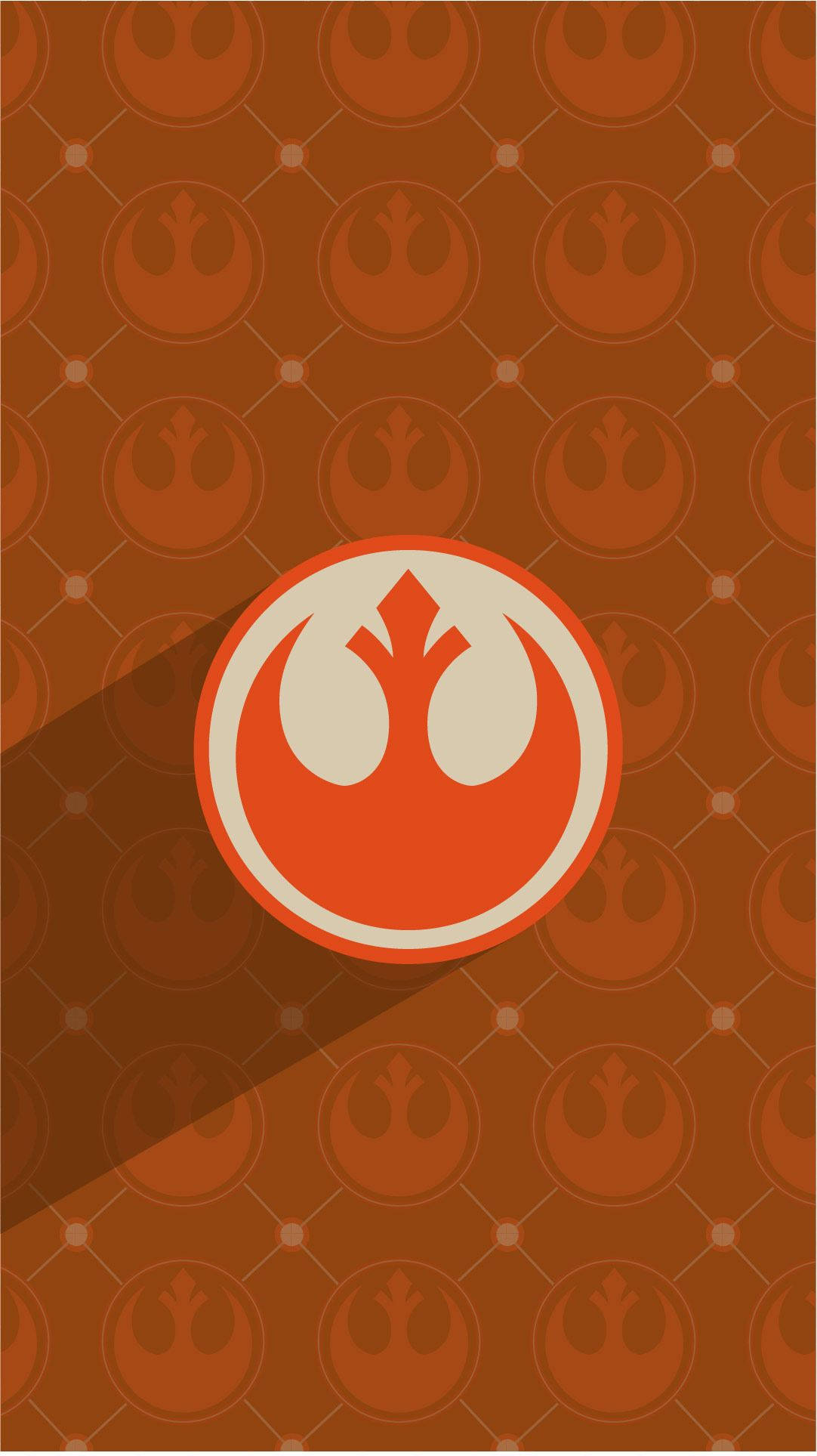 Alama ya Star Wars Picha ya Ukuta