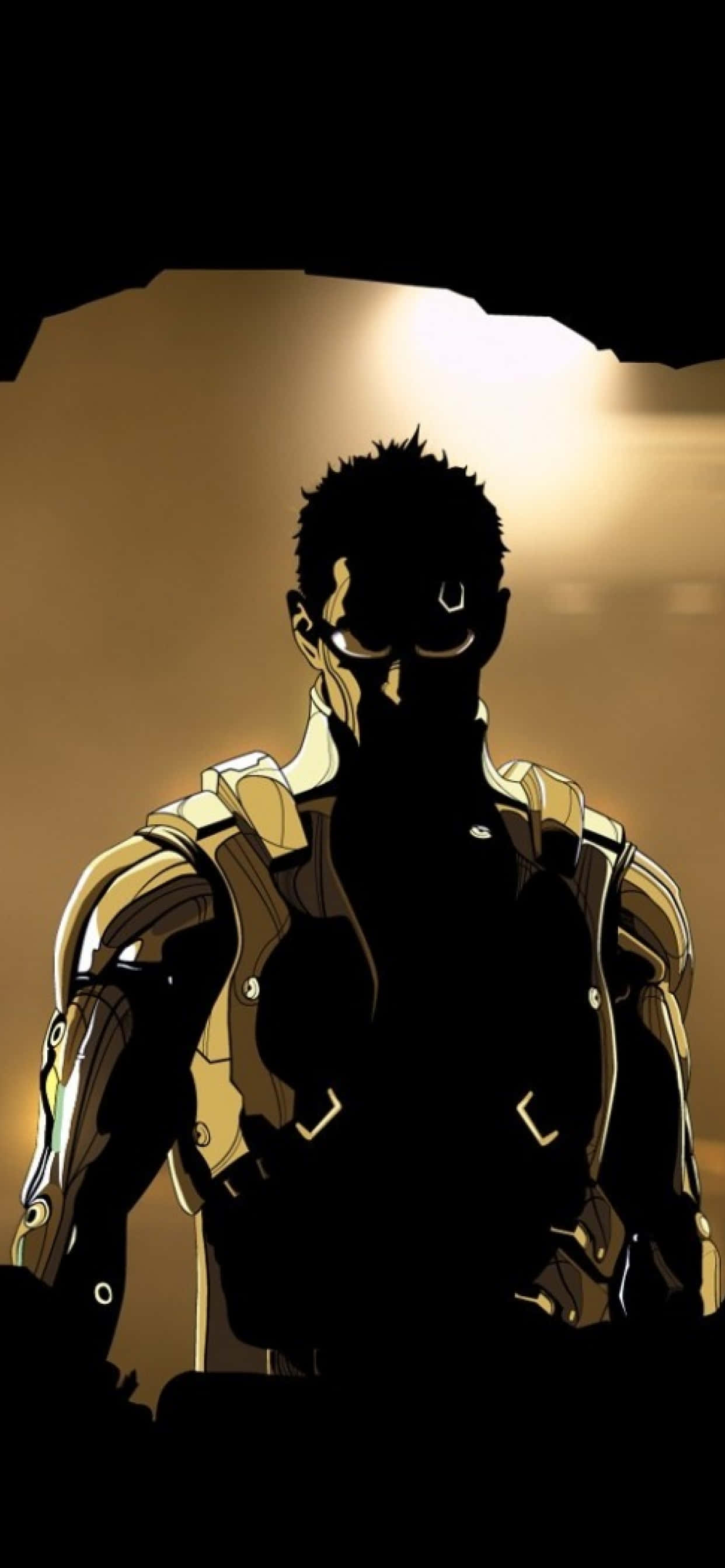 Android Deus Ex Mankind Divided: Kukuza Uzoefu Wako wa Cyberpunk Picha ya Ukuta