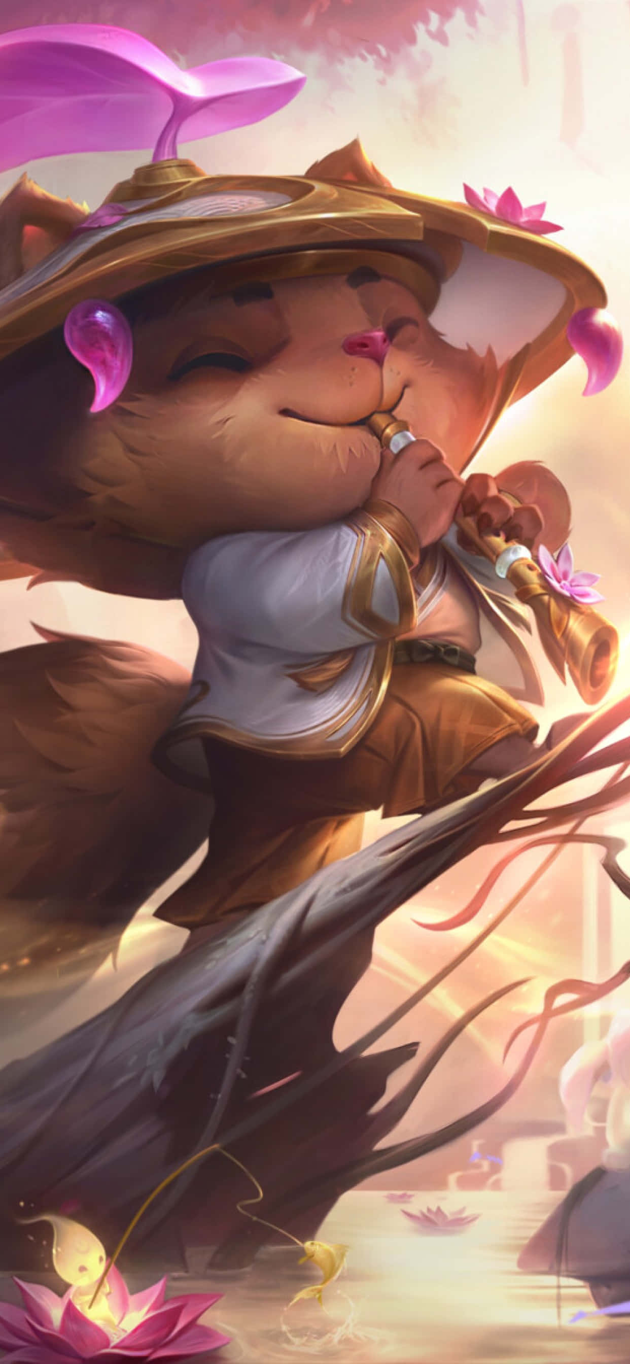 Android Game League Of Legends: A Dying Breed Picha ya Ukuta