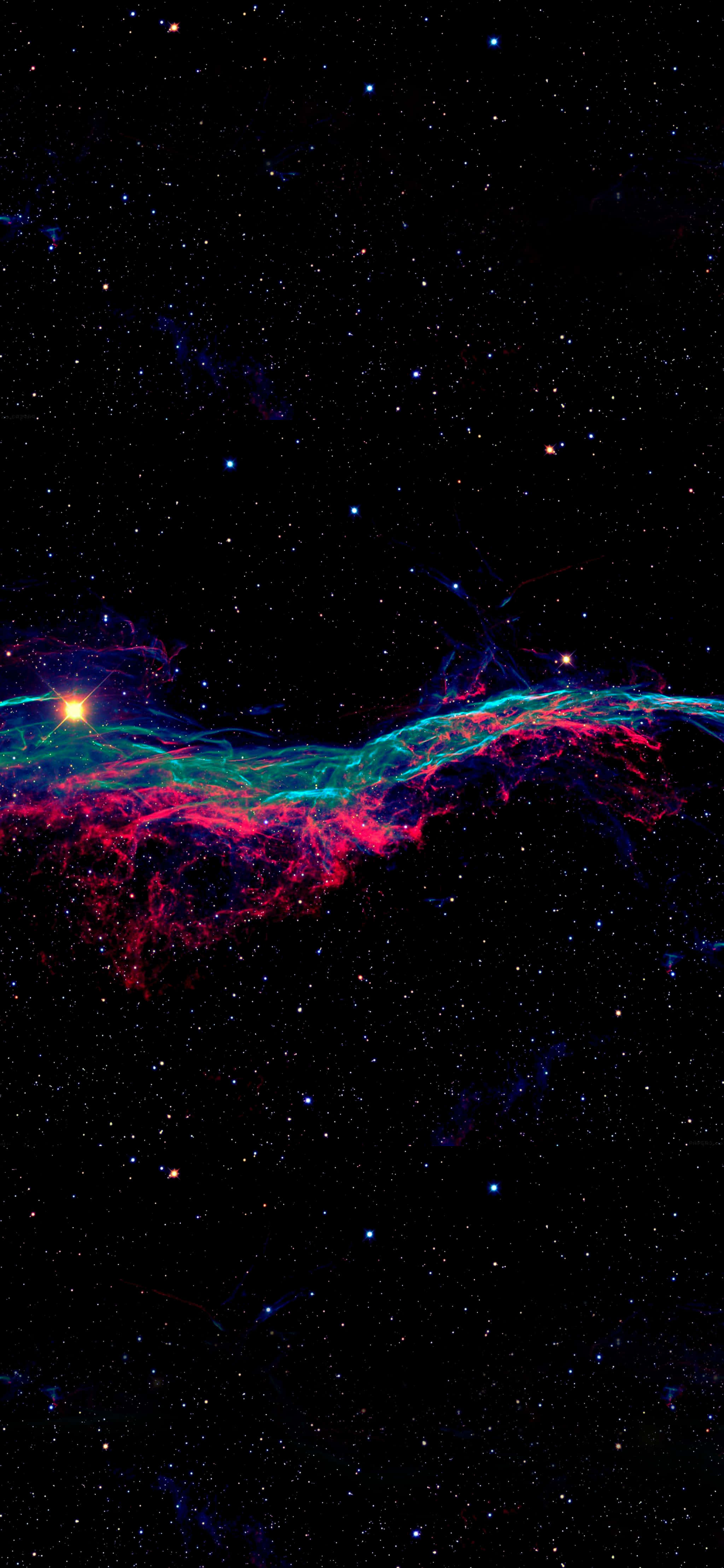 Android OLED Background Picha ya Ukuta
