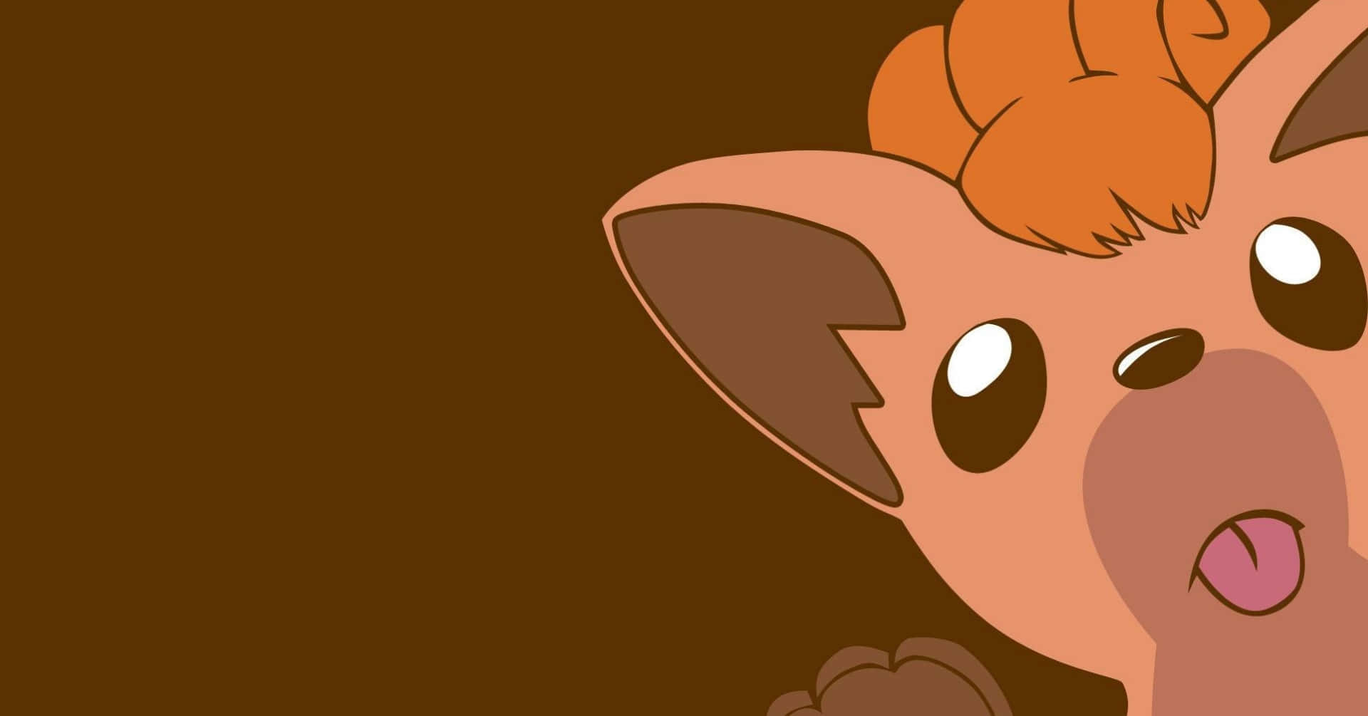 “Angalia hii Pokemon ndogo - inapendeza sana!” Picha ya Ukuta