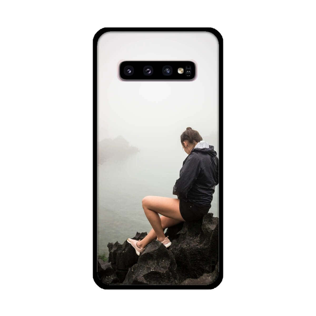 Angalia Vipengele vya Ajabu vya Simu ya Galaxy S10 Picha ya Ukuta