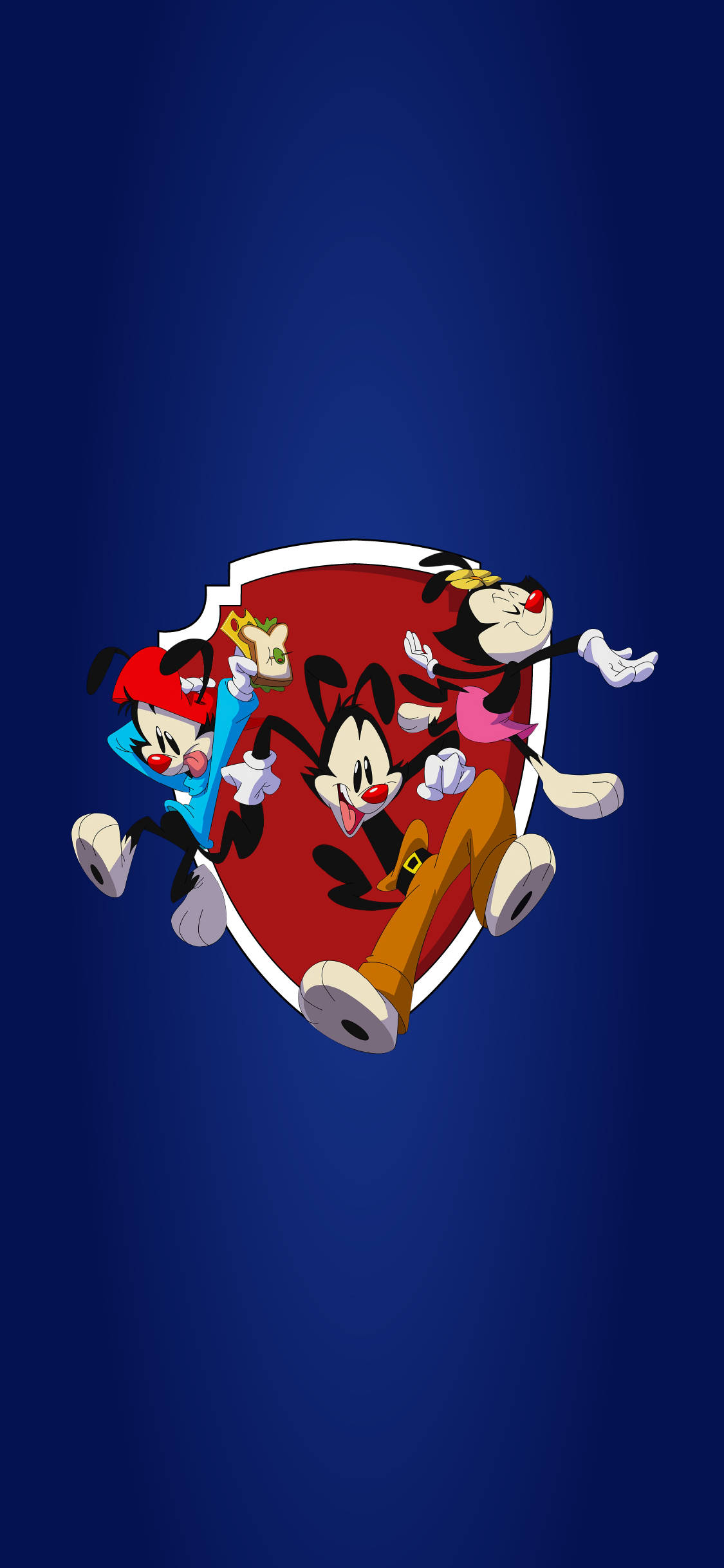 Animaniacs Amazing Intro Poster Picha ya Ukuta
