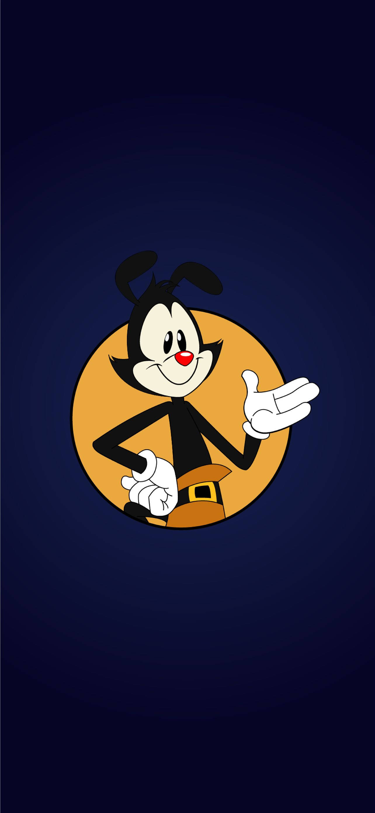 Animaniacs Wakko Fan Art Picha ya Ukuta