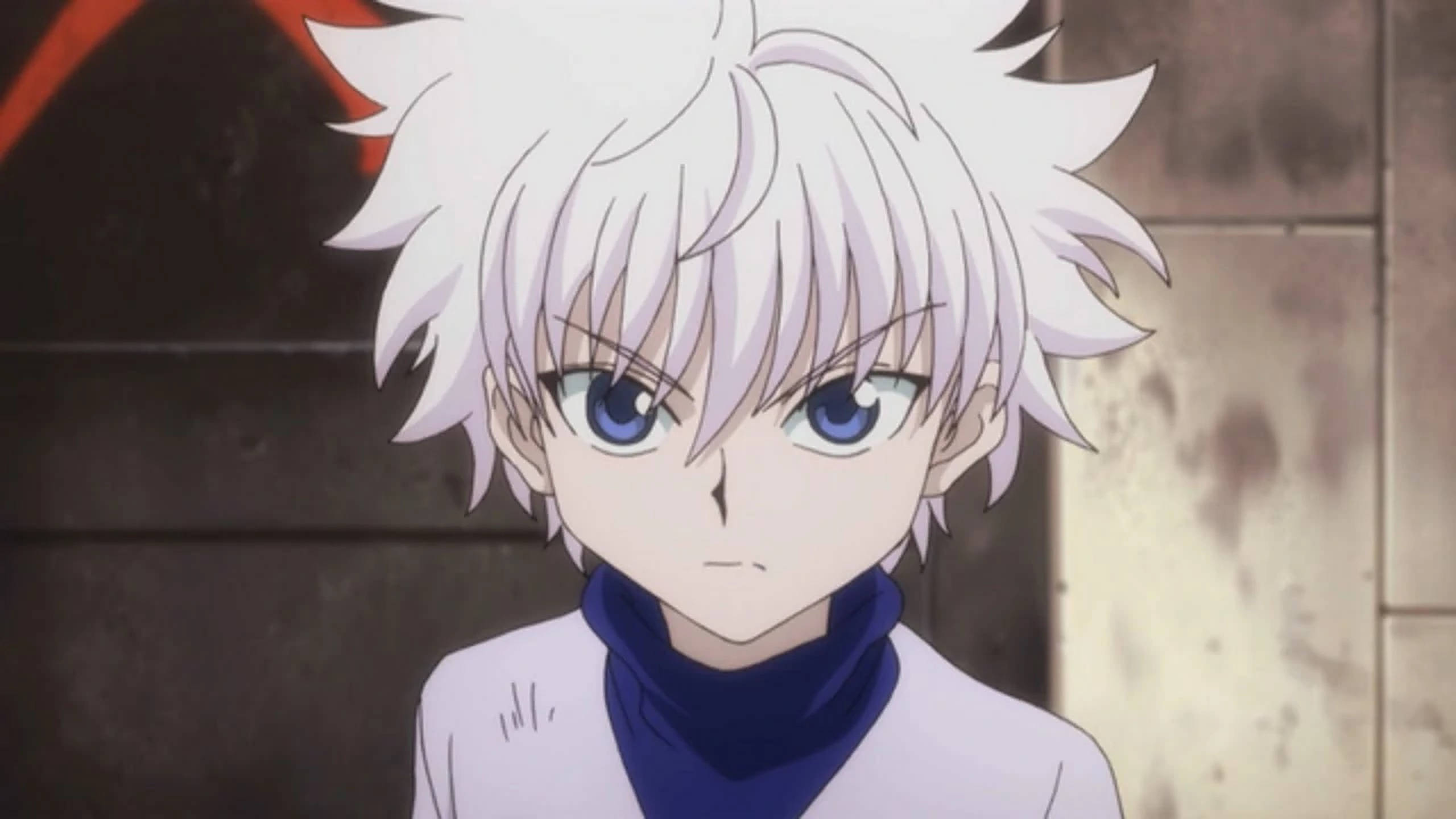Anime Kijana Mzuri Picha ya Ukuta