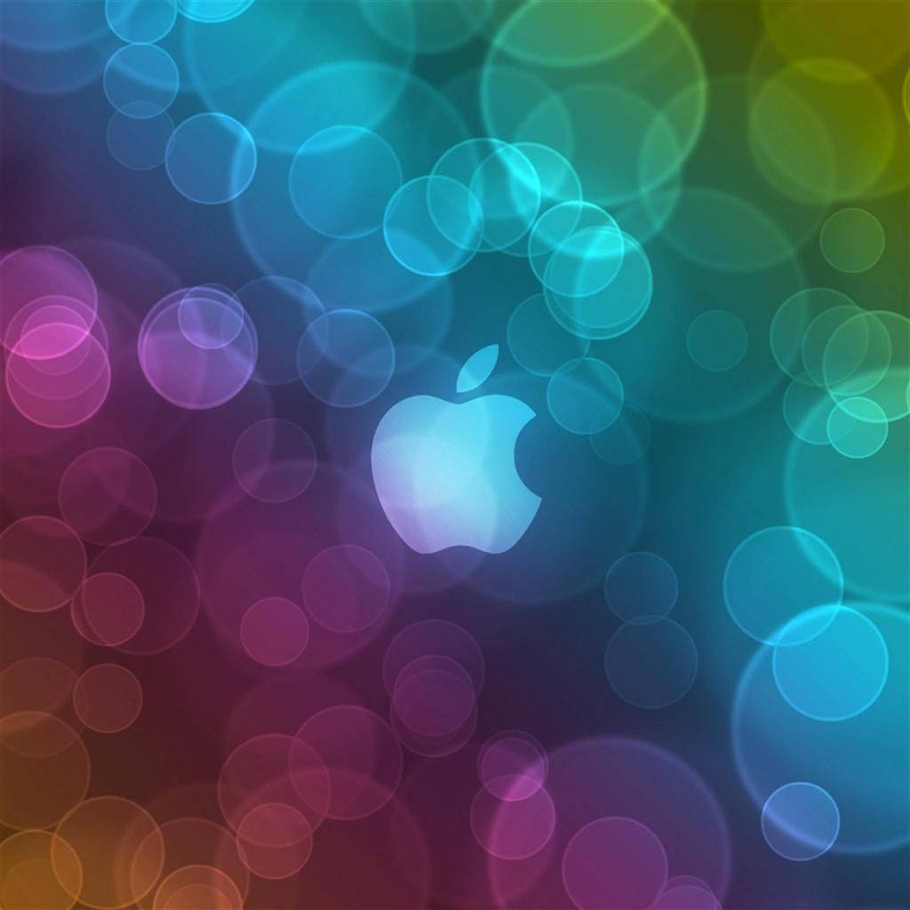 Apple Bokeh iPad Mini Picha ya Ukuta