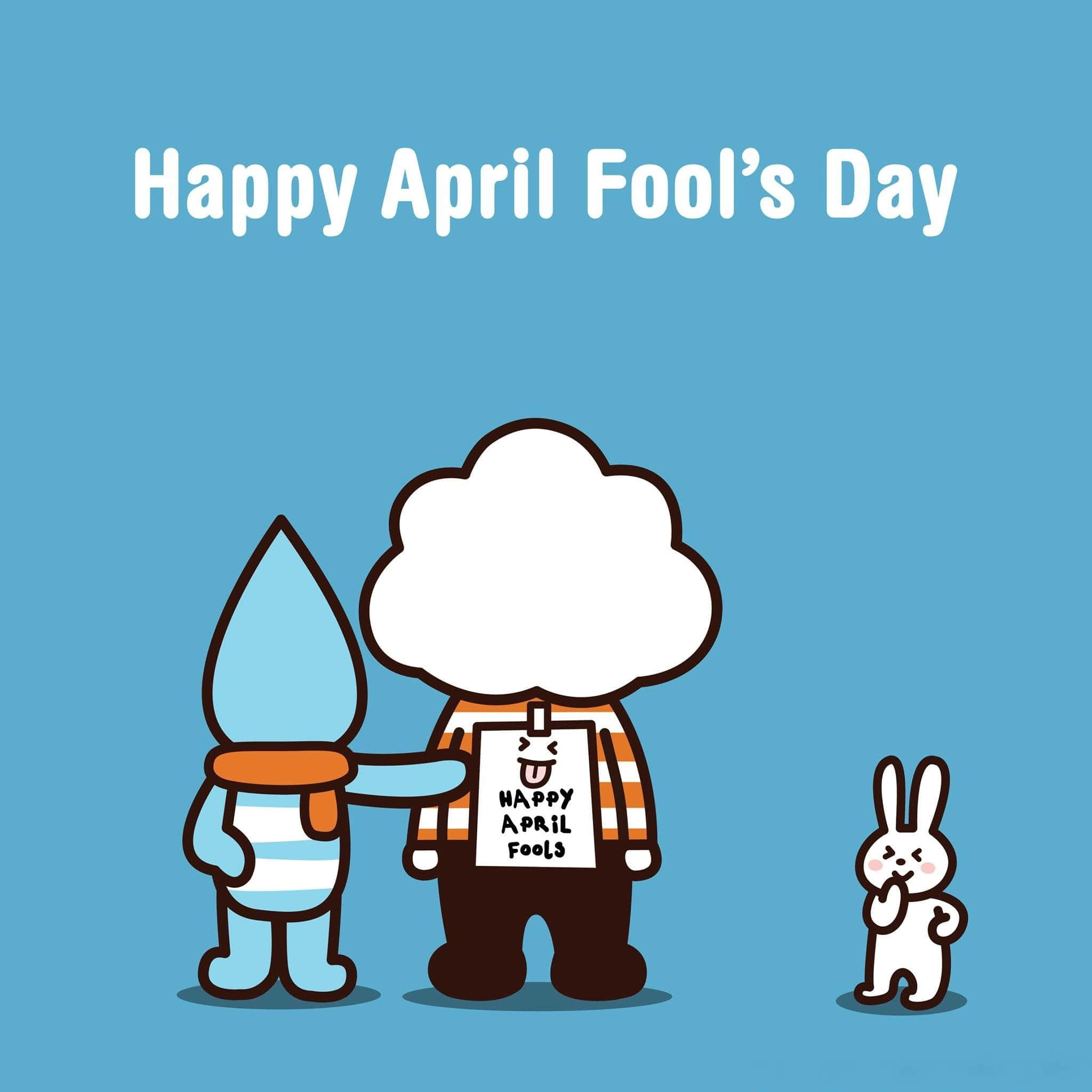 april fool's day mubarak Picha ya Ukuta