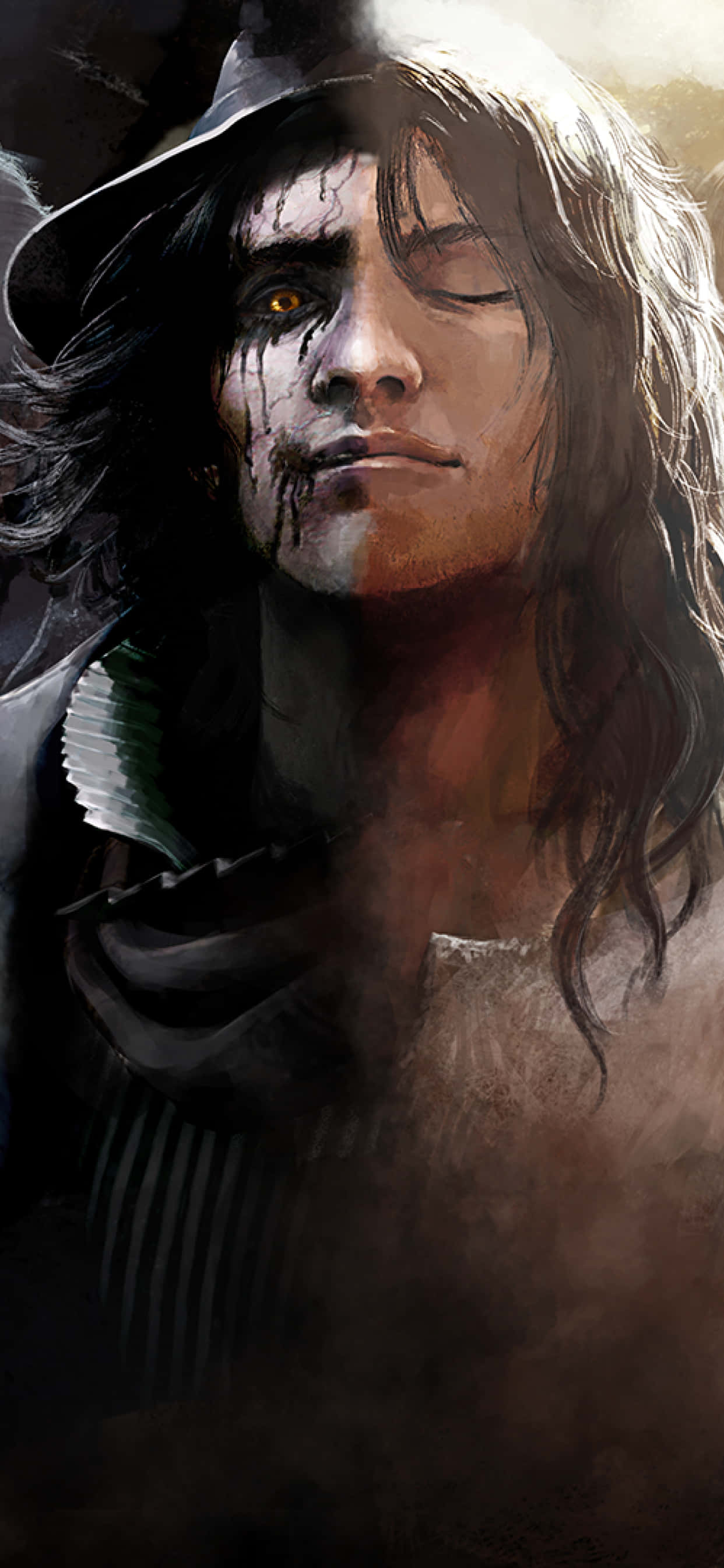 Ardyn Izunia Final Fantasy XV Background Picha ya Ukuta