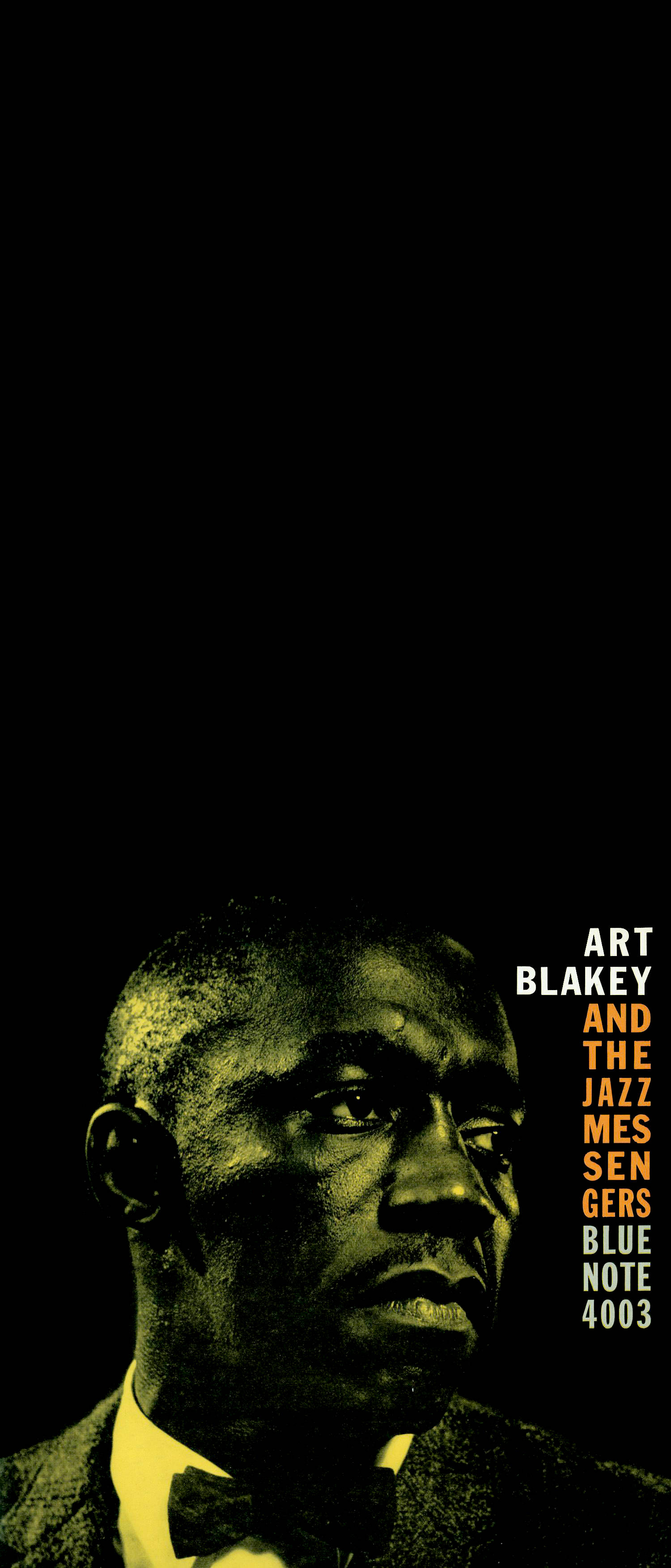 Art Blakey Performing 'Moanin' Jazz Drum Solo Picha ya Ukuta