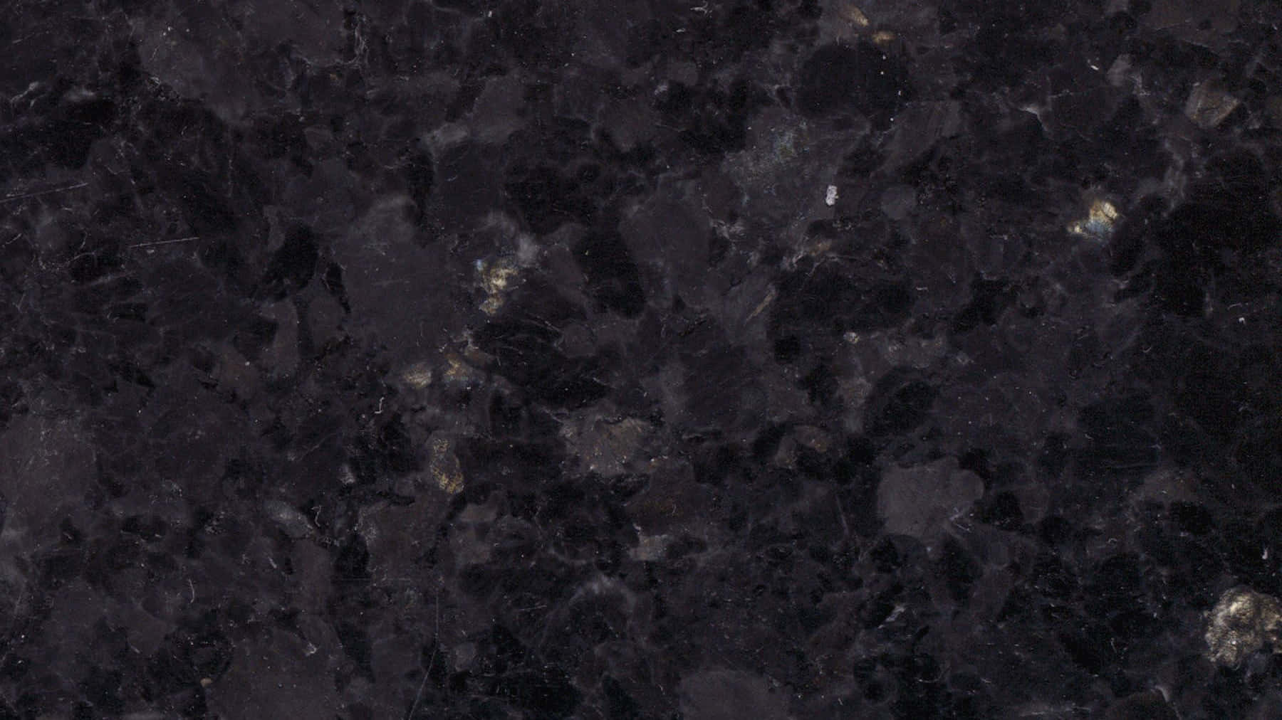 Asali ya Marumaru Nyeusi ya Granite Picha ya Ukuta