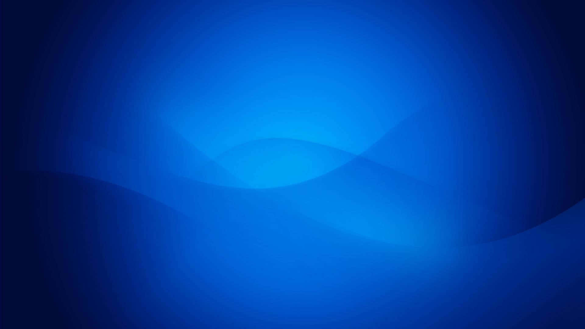 Asili ya Bluu Baridi Picha ya Ukuta