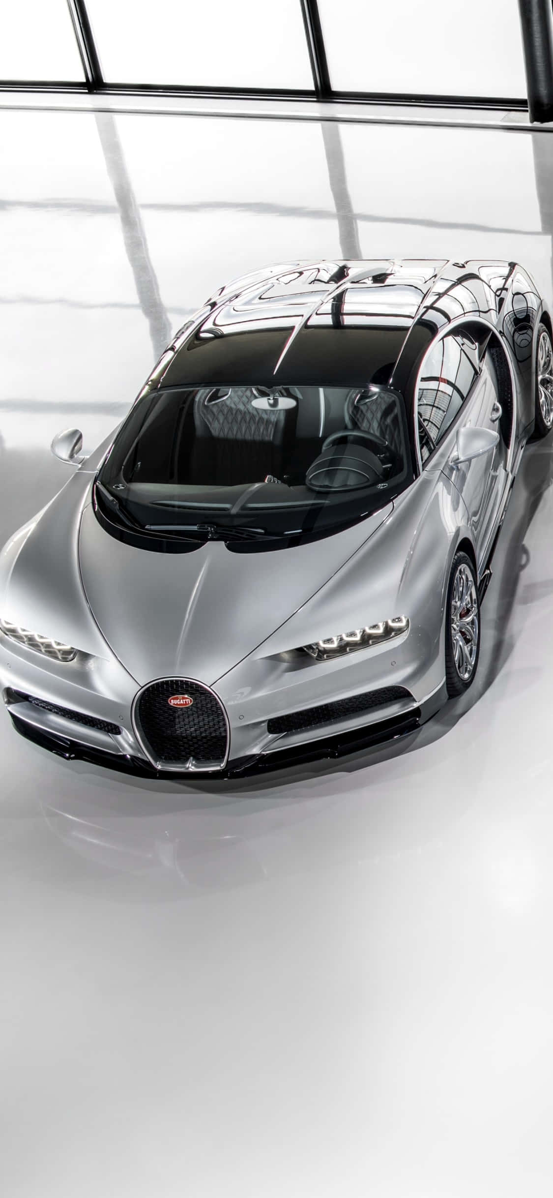 Mazingira ya Bugatti Picha ya Ukuta