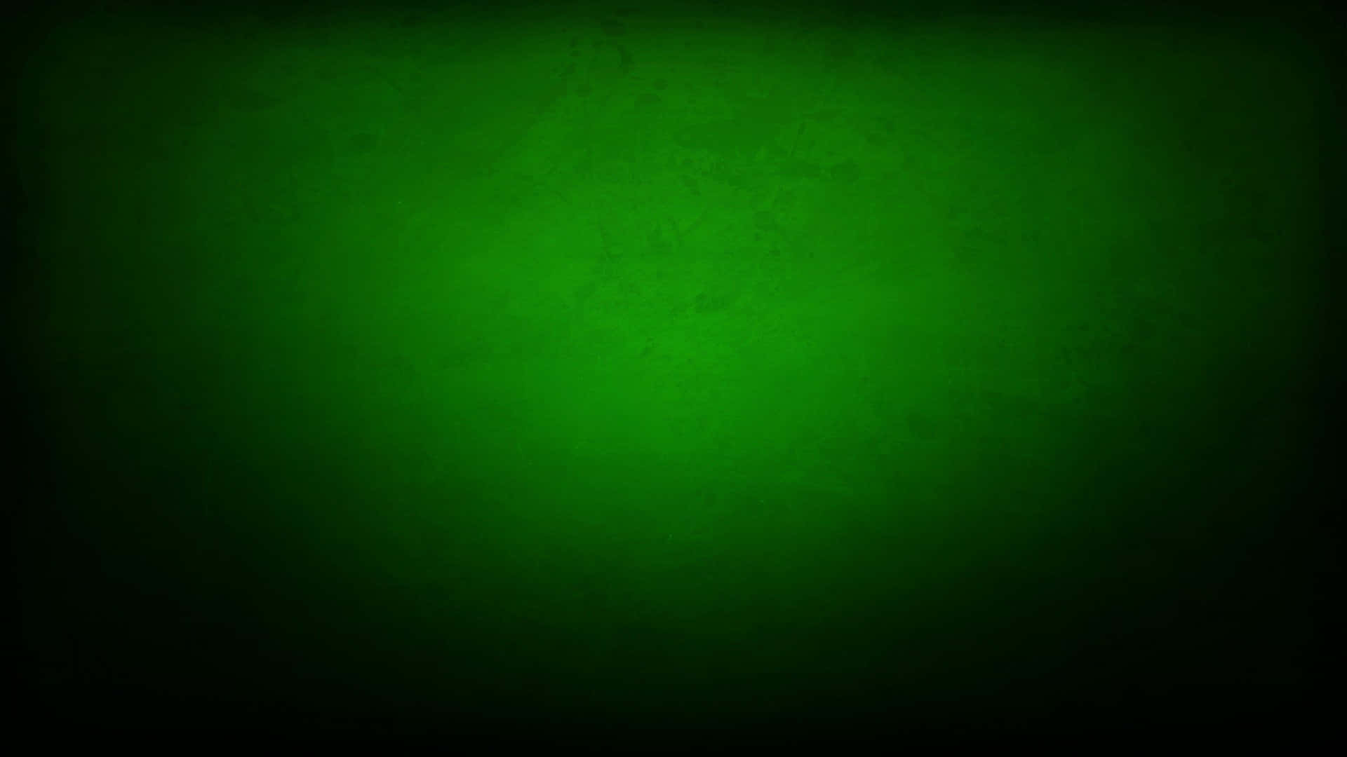 Asili ya Kijani Kibichi Inayong'aa Picha ya Ukuta