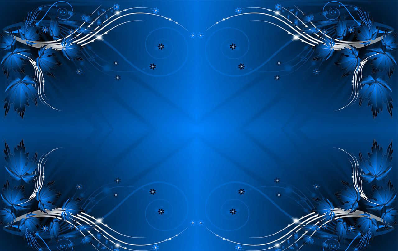 Asili ya Rangi ya Bluu Iliyokolea Picha ya Ukuta