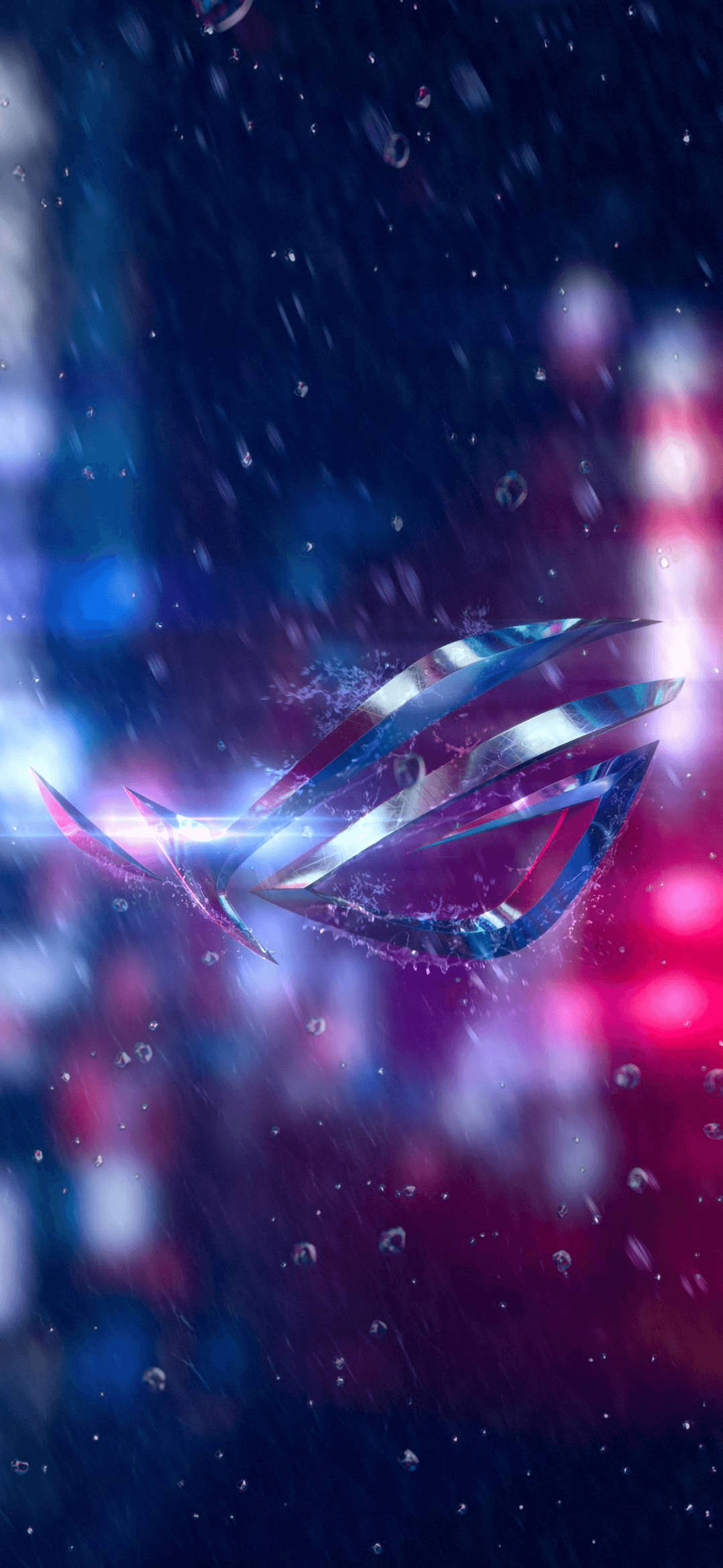 Asus ROG Phone ya Kuvutia Picha ya Ukuta