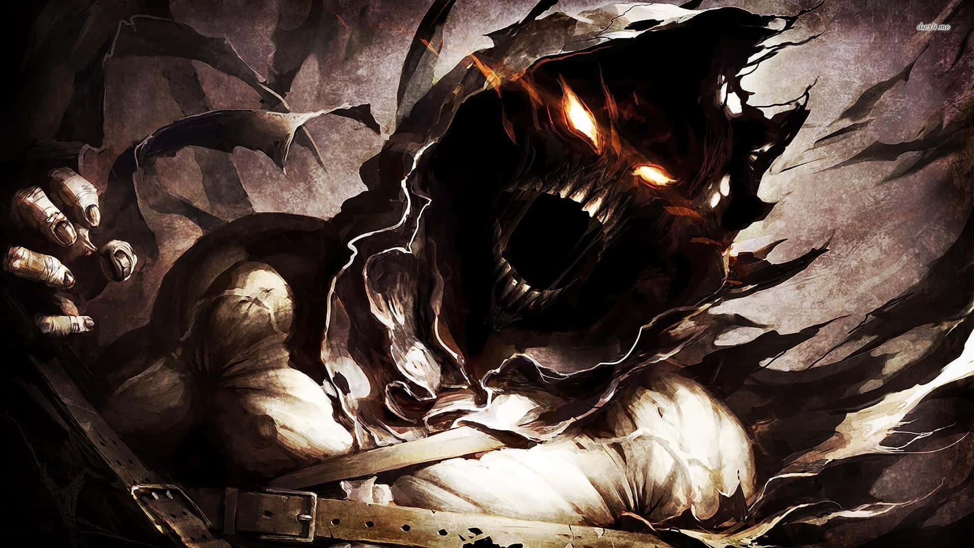Asylum Distributed Brutali Picha ya Ukuta