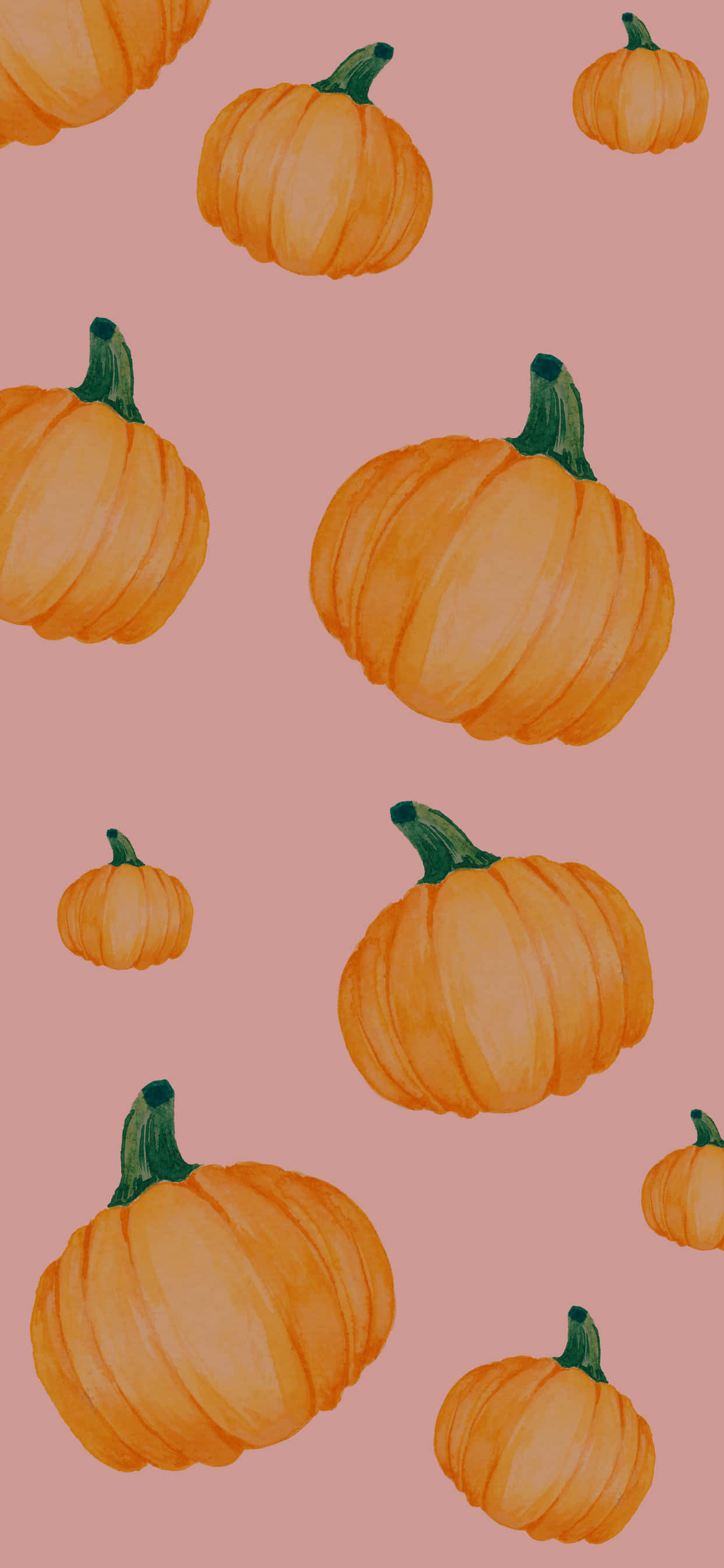 "Autumn is Here" Picha ya Ukuta