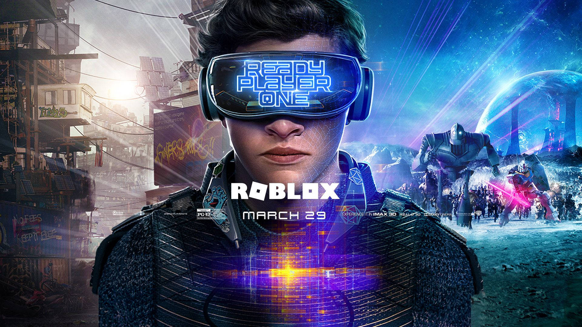 Avatars za Roblox za Kuvutia Picha ya Ukuta