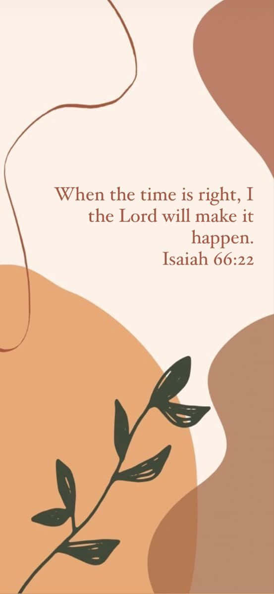 Aya ya Biblia background Picha ya Ukuta