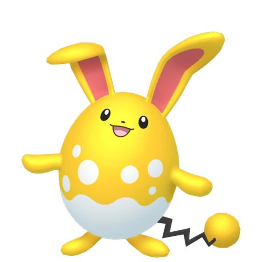 Azumarill Njia ya Kivuli Picha ya Ukuta
