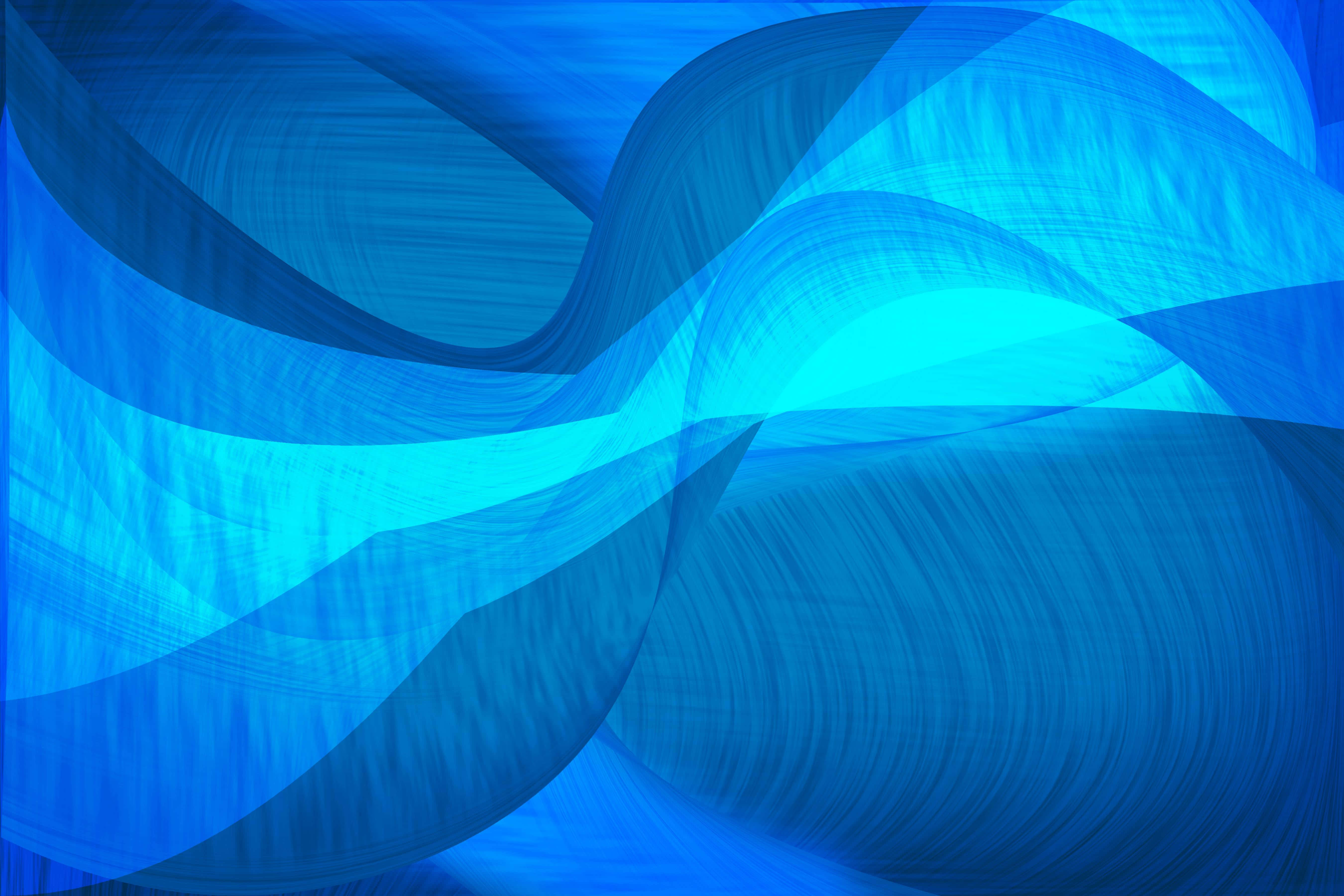 Background Bluu Baridi Picha ya Ukuta