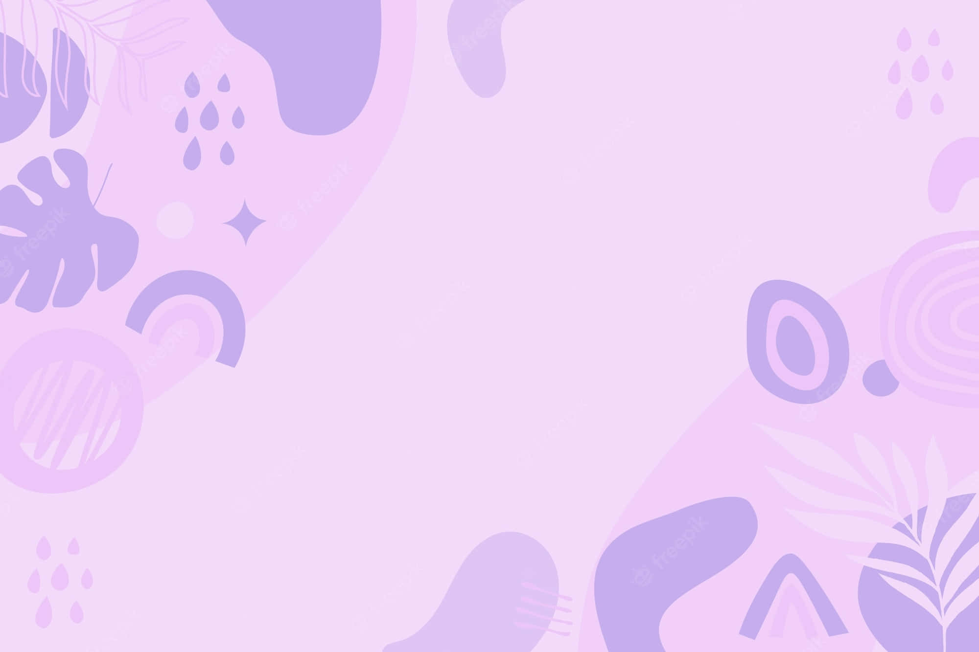 Background ya Rangi ya Pastel ya Zambarau Picha ya Ukuta