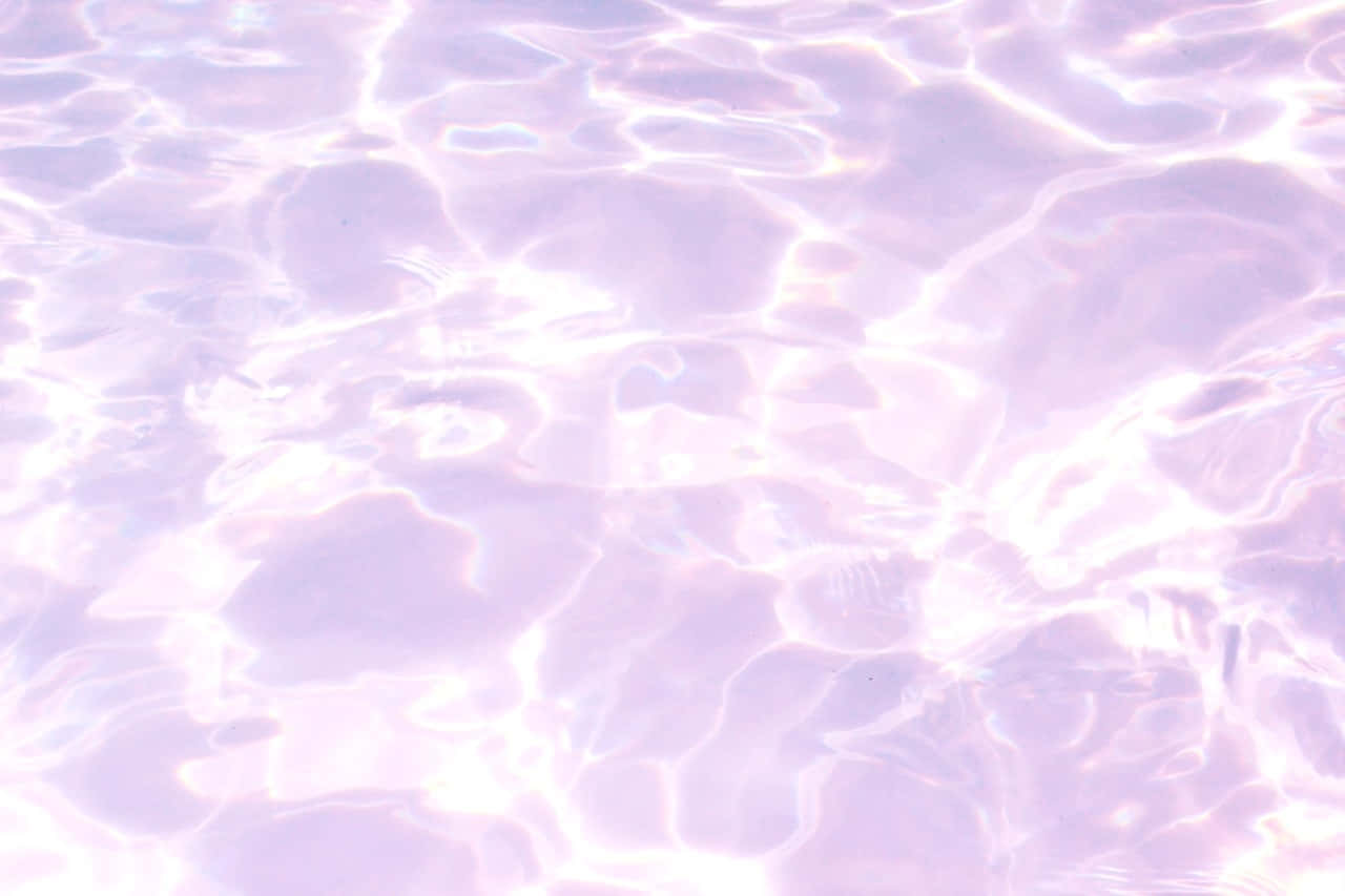 Background ya Rangi ya Pastel ya Zambarau Picha ya Ukuta
