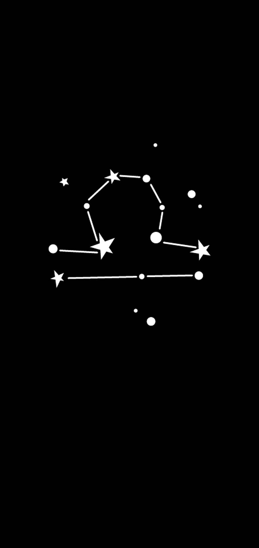 Balance and beauty with Libra Aesthetic Picha ya Ukuta