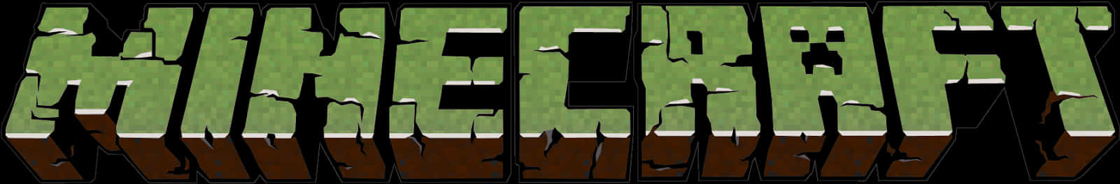 Bango la Alama ya Minecraft Picha ya Ukuta
